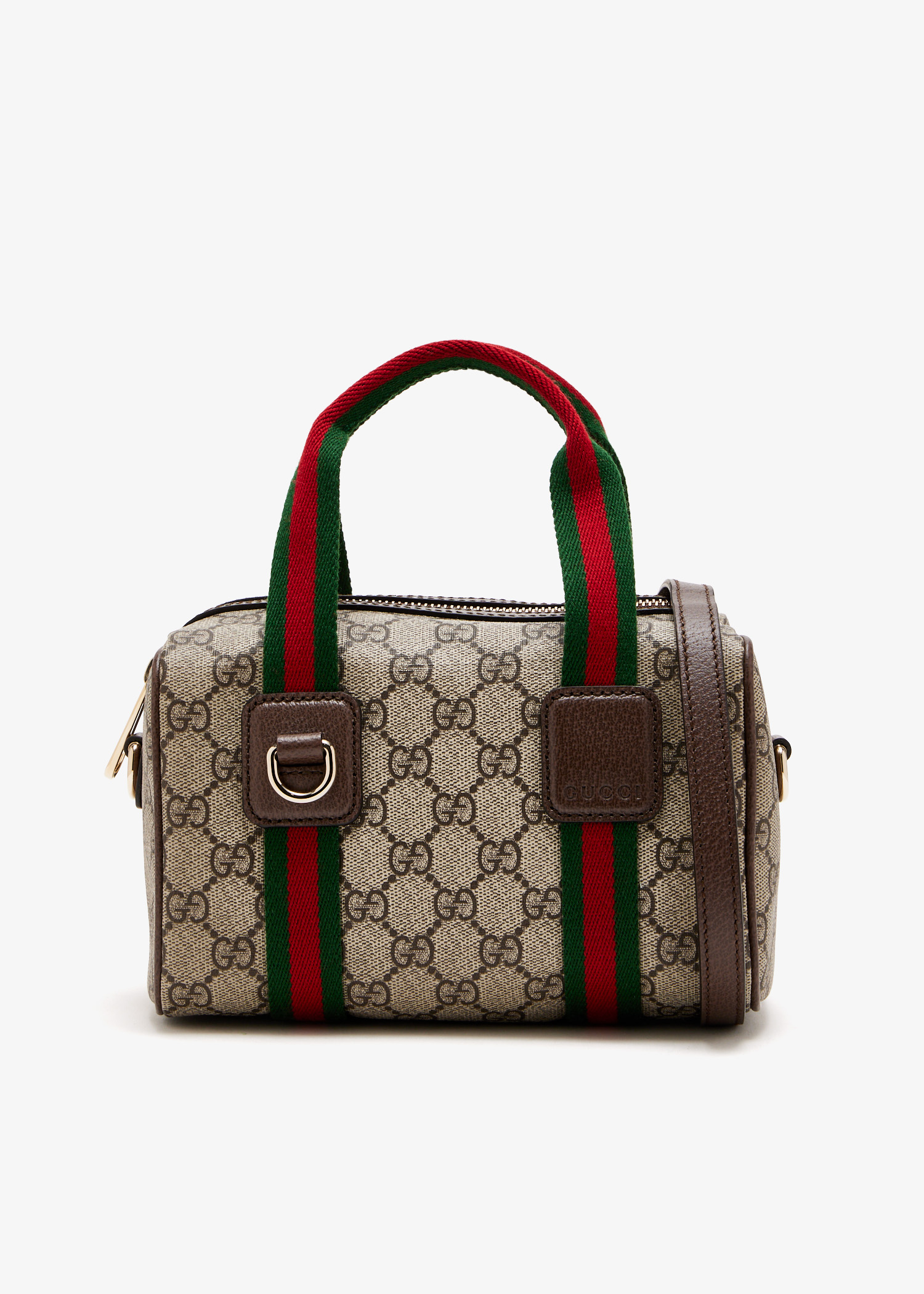 

Mini GG handbag, Beige