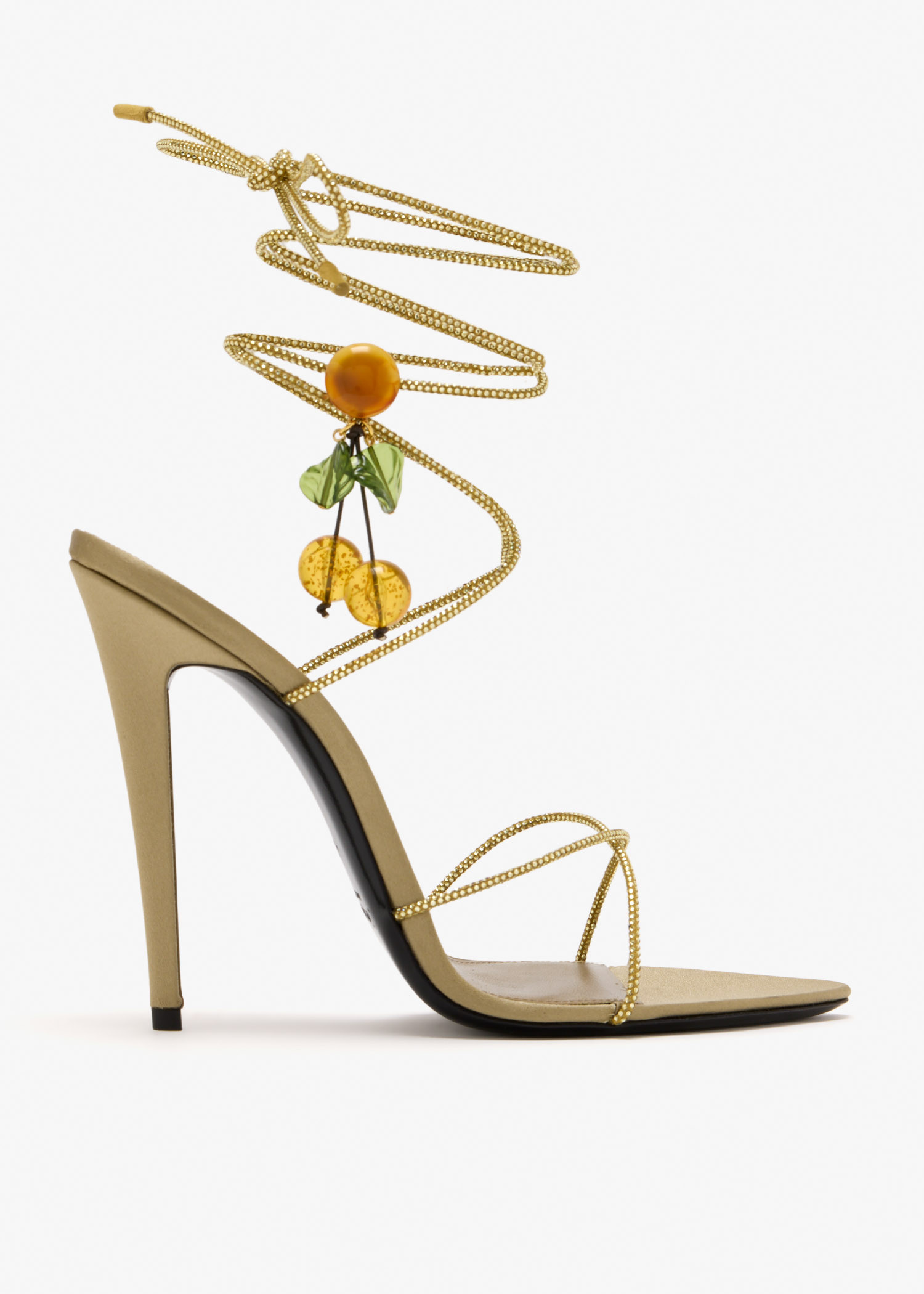 

Mon Chéri sandals, Green