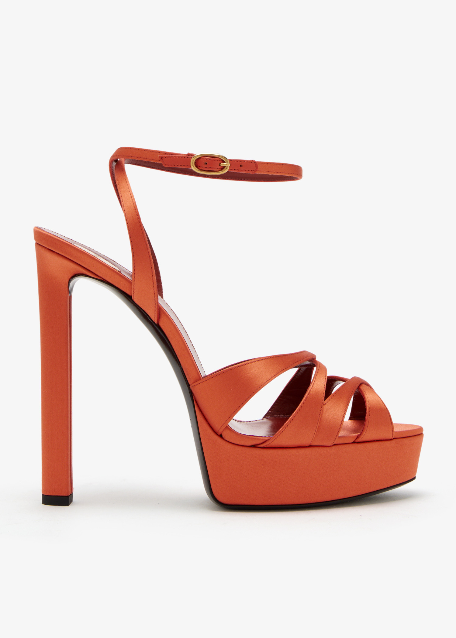 

Chandelle 110 sandals, Orange