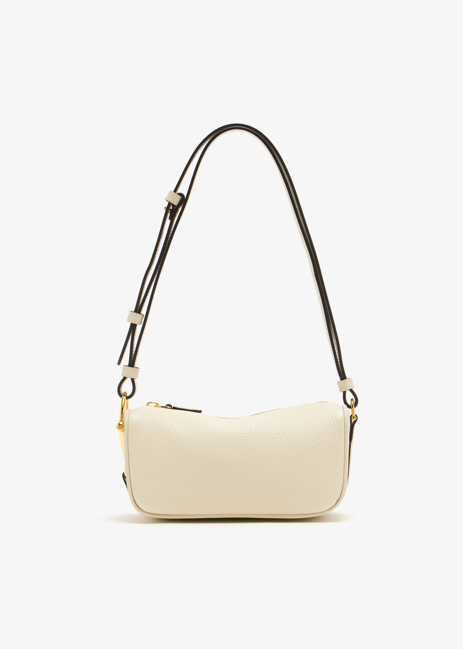 

Half Horsebit mini bag, Cream
