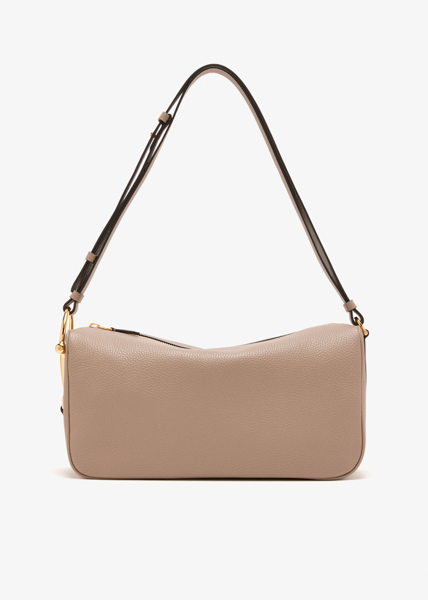 

Half Horsebit medium shoulder bag, Taupe