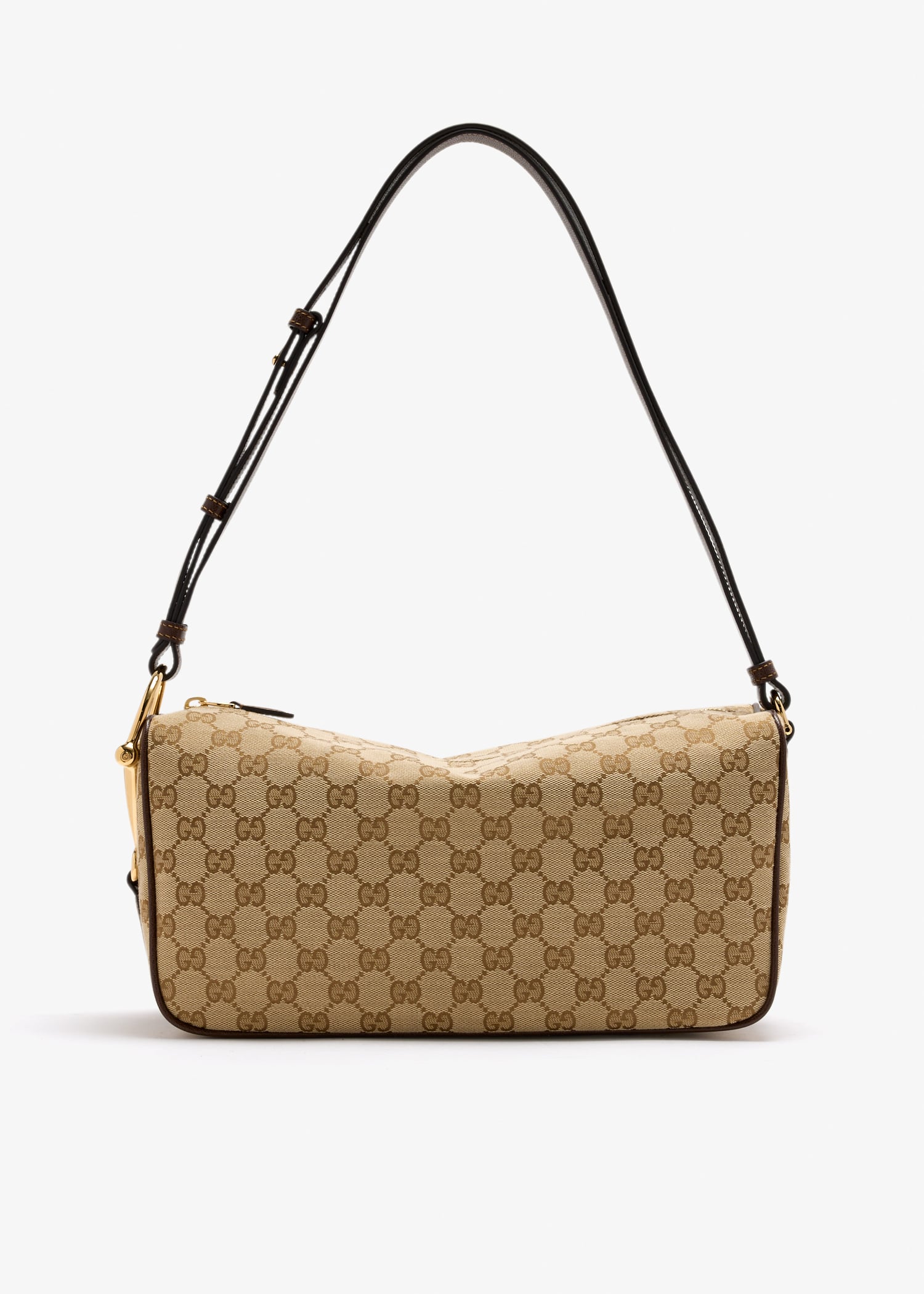 

Half Horsebit medium shoulder bag, Printed