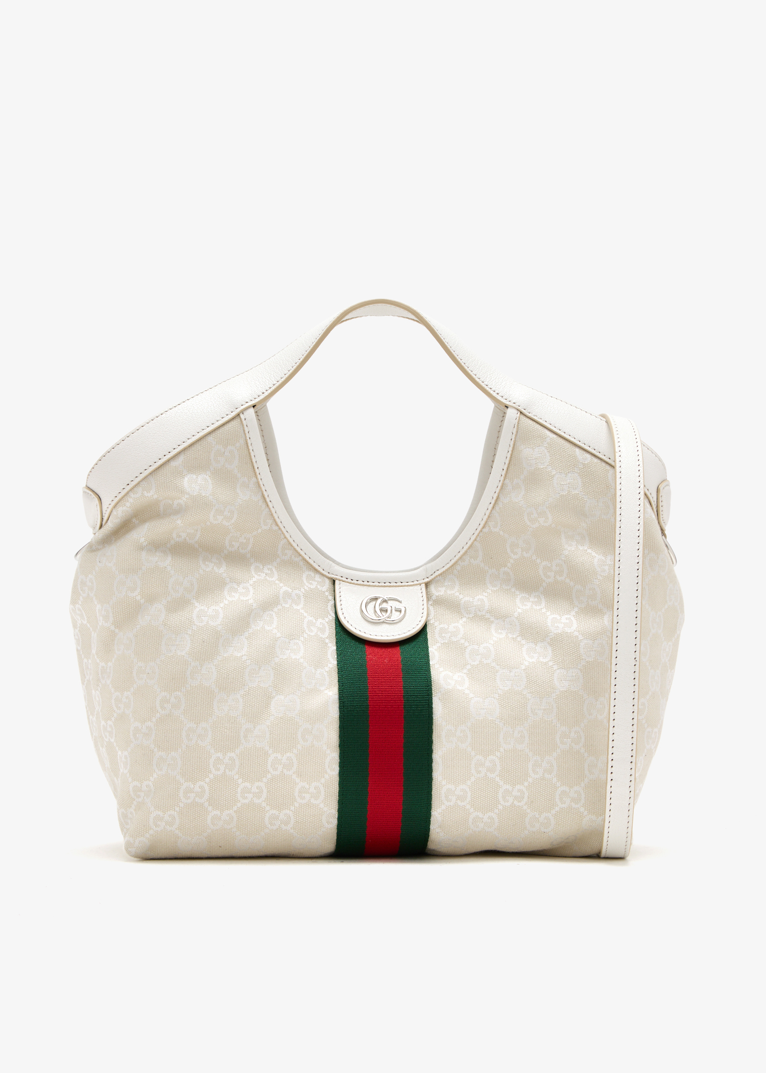 

Giglio small tote bag, White