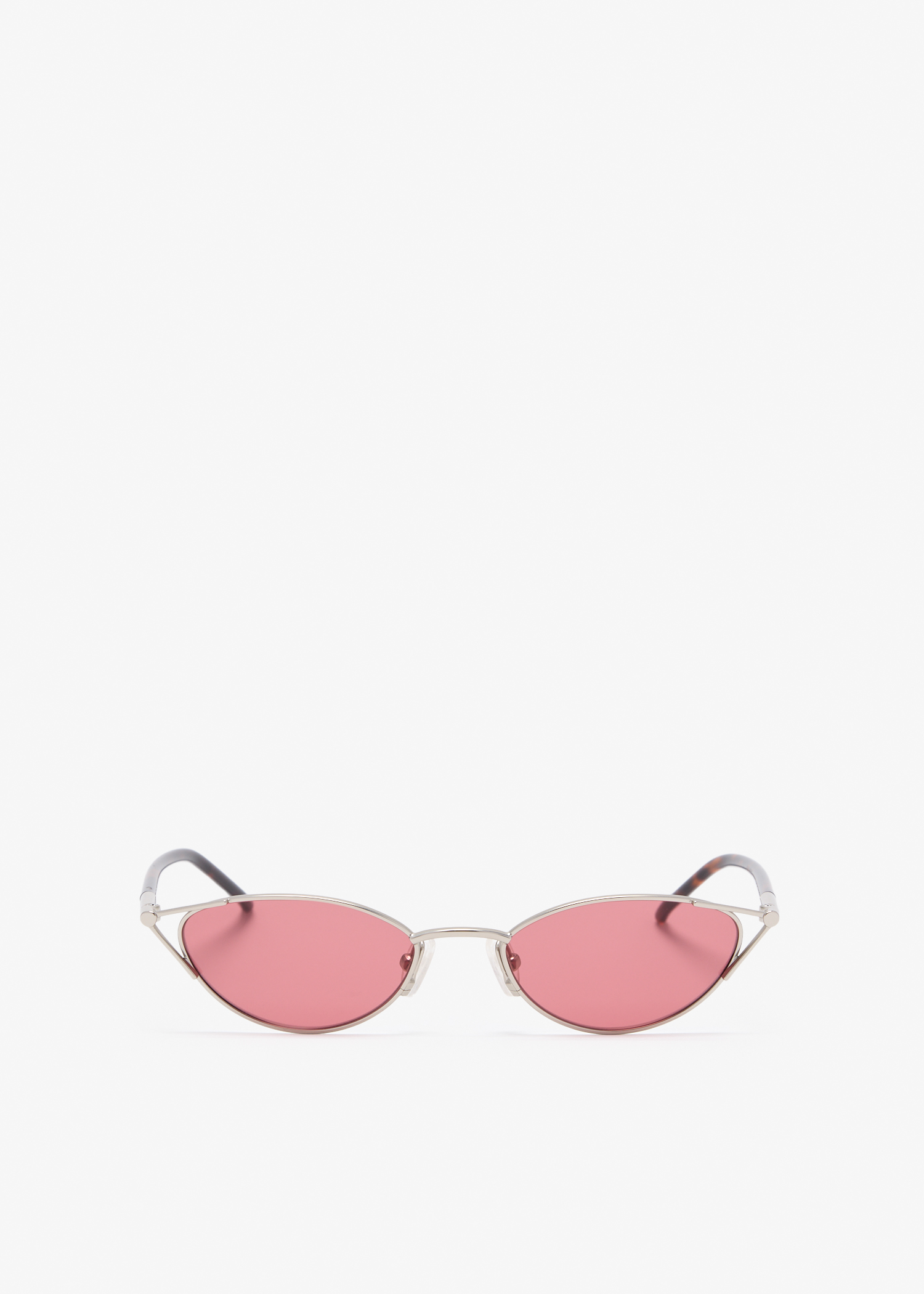 

T-Bar sunglasses, Silver