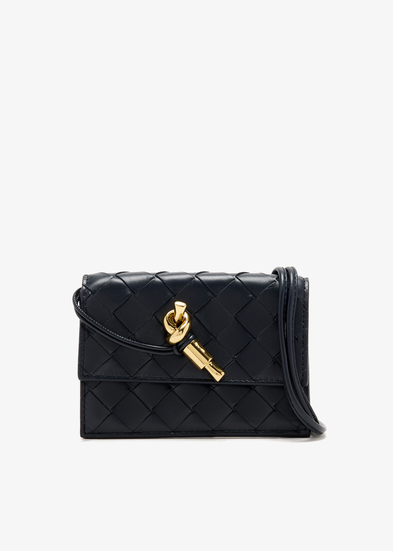 

Andiamo badge holder, Navy