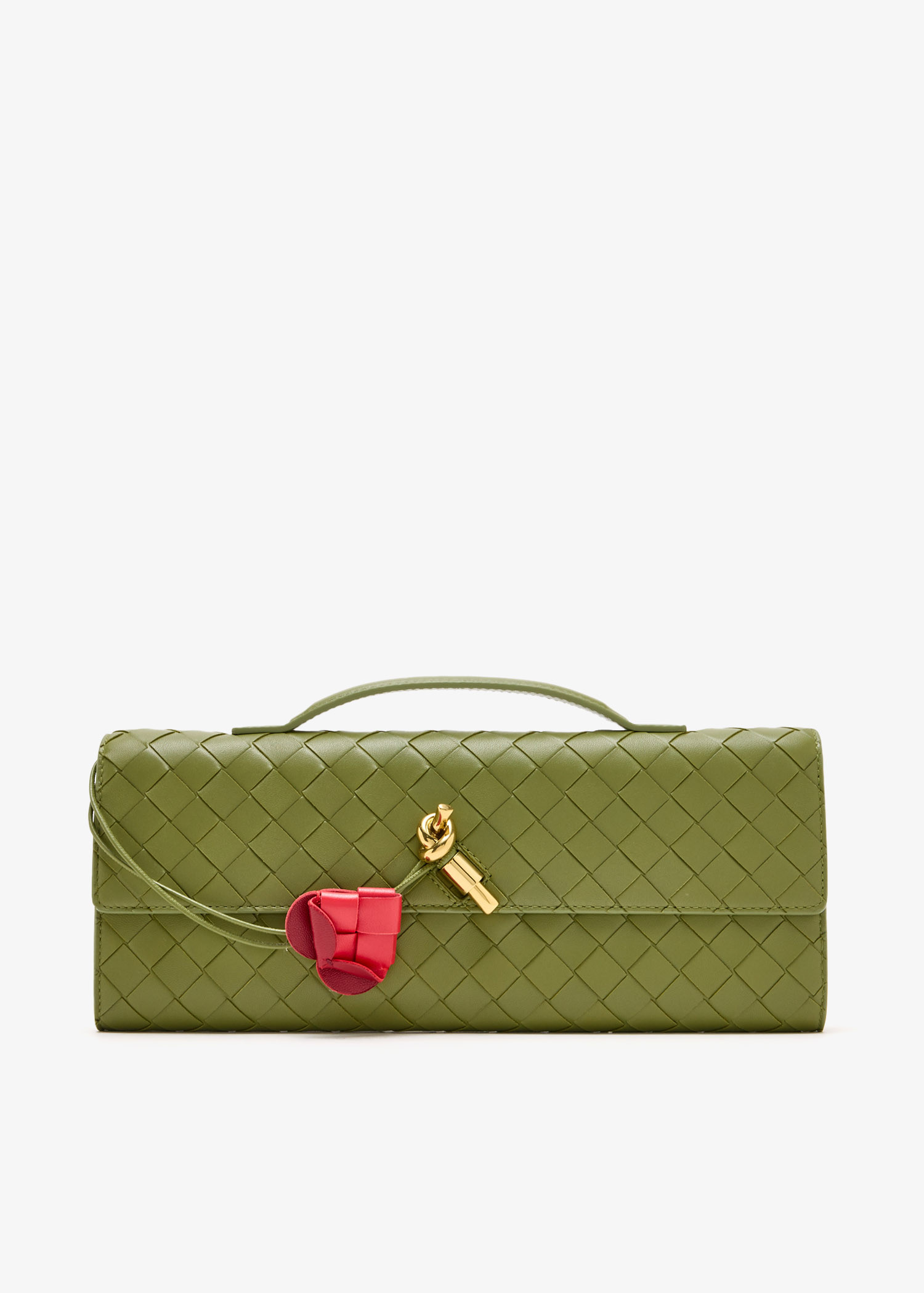 

Andiamo clutch, Green