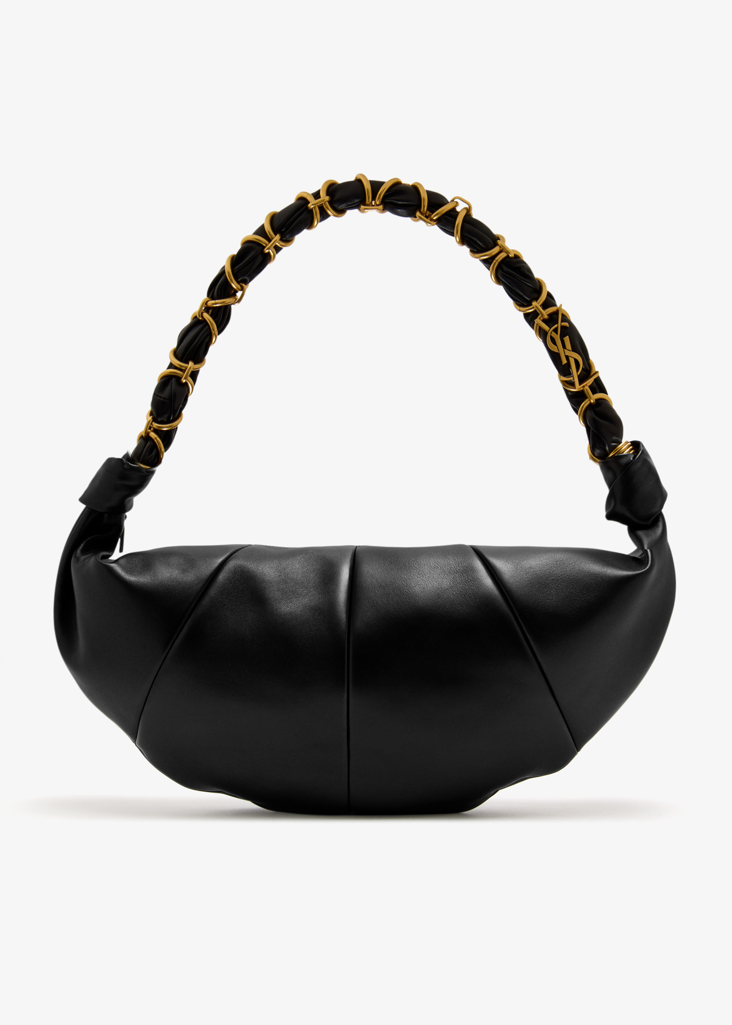 

Amalia hobo bag, Black