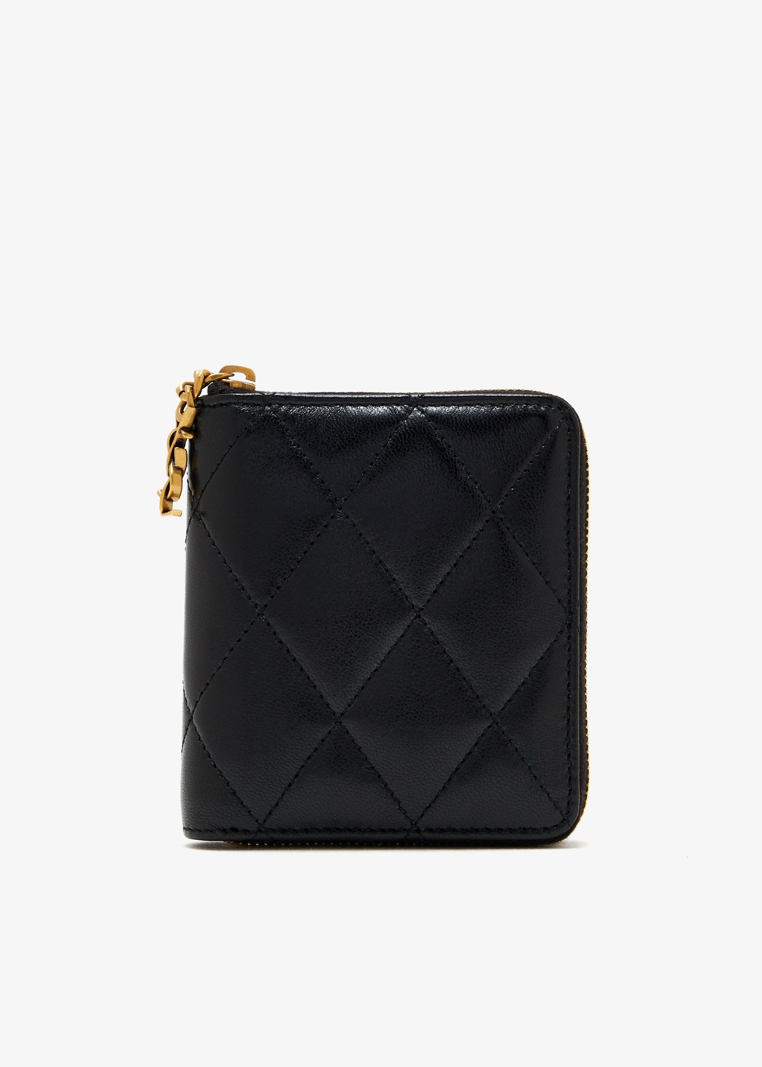 

Cassandre Bijou compact wallet, Black