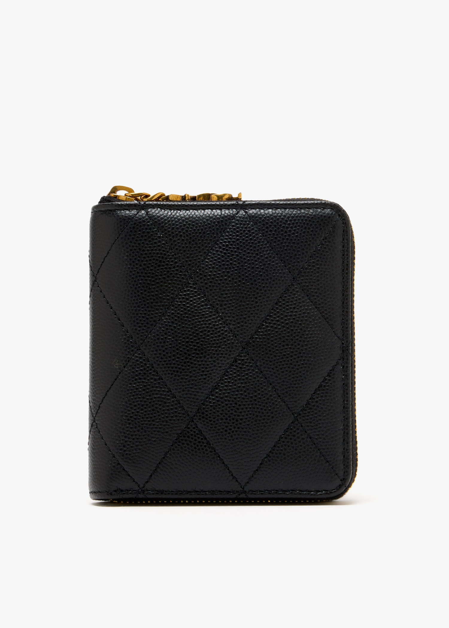 

Cassandre Bijou compact wallet, Black