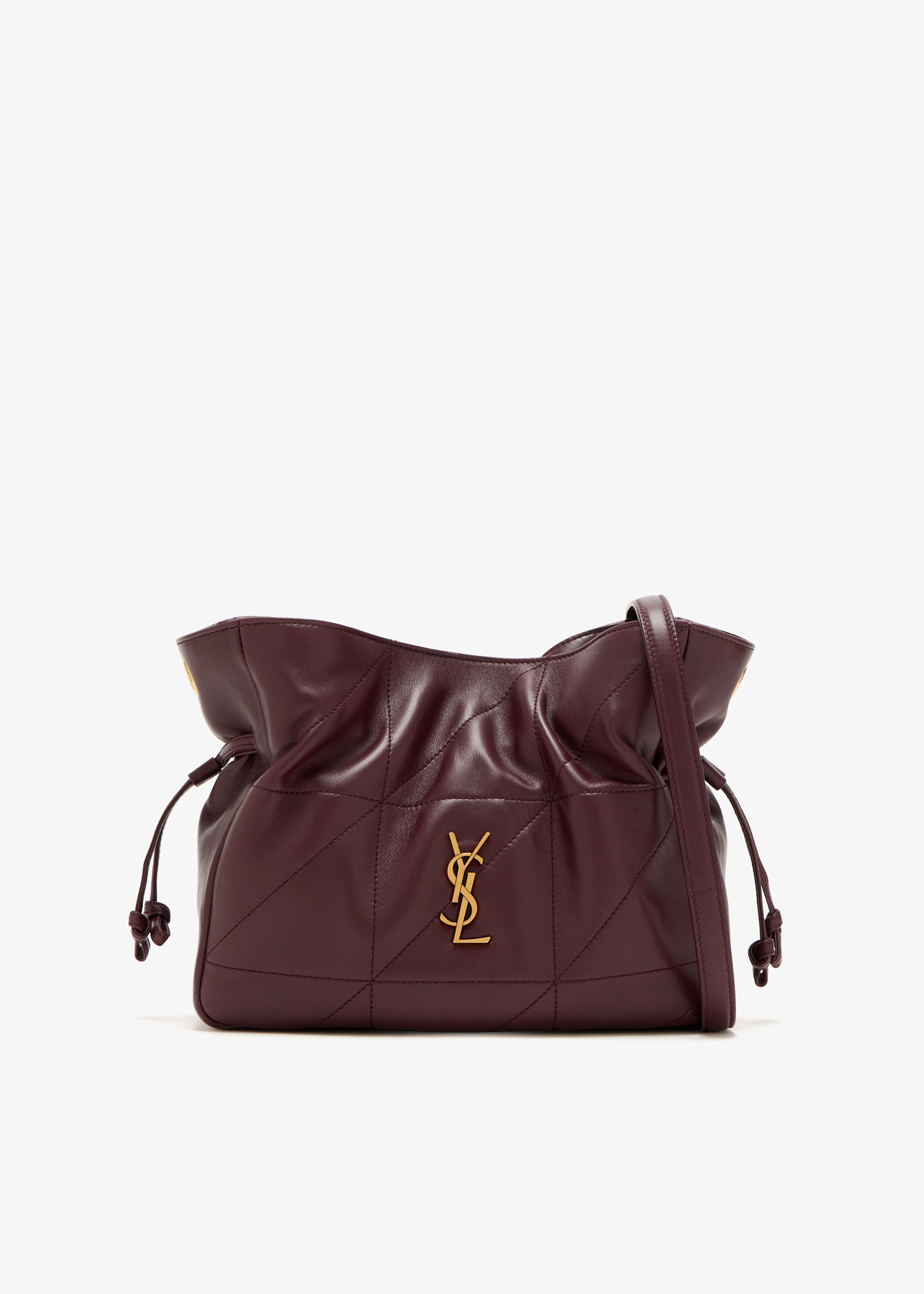 

Jamie shoulder pouch, Burgundy