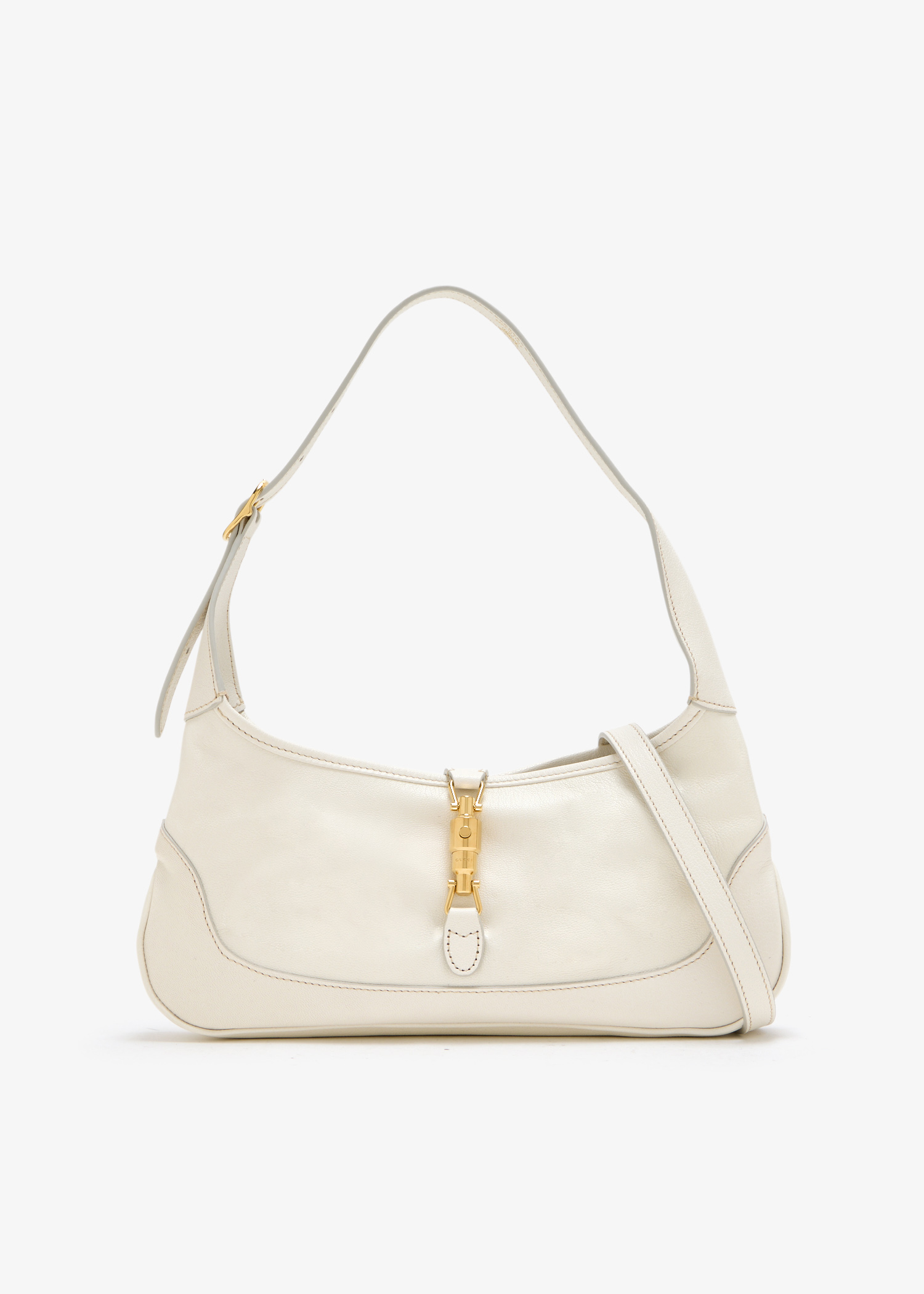 

Jackie Slim small shoulder bag, White