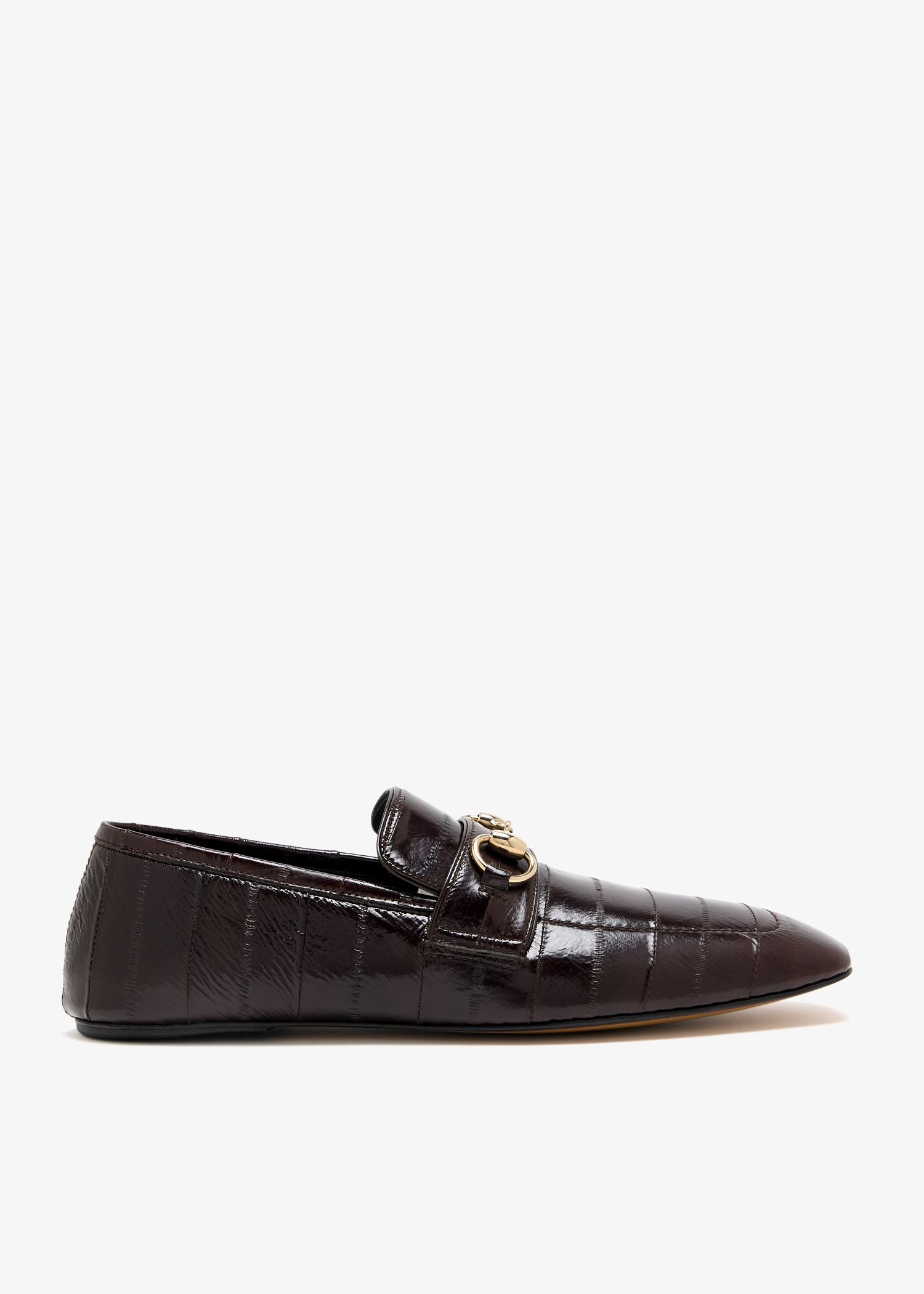 

Horsebit loafers, Brown