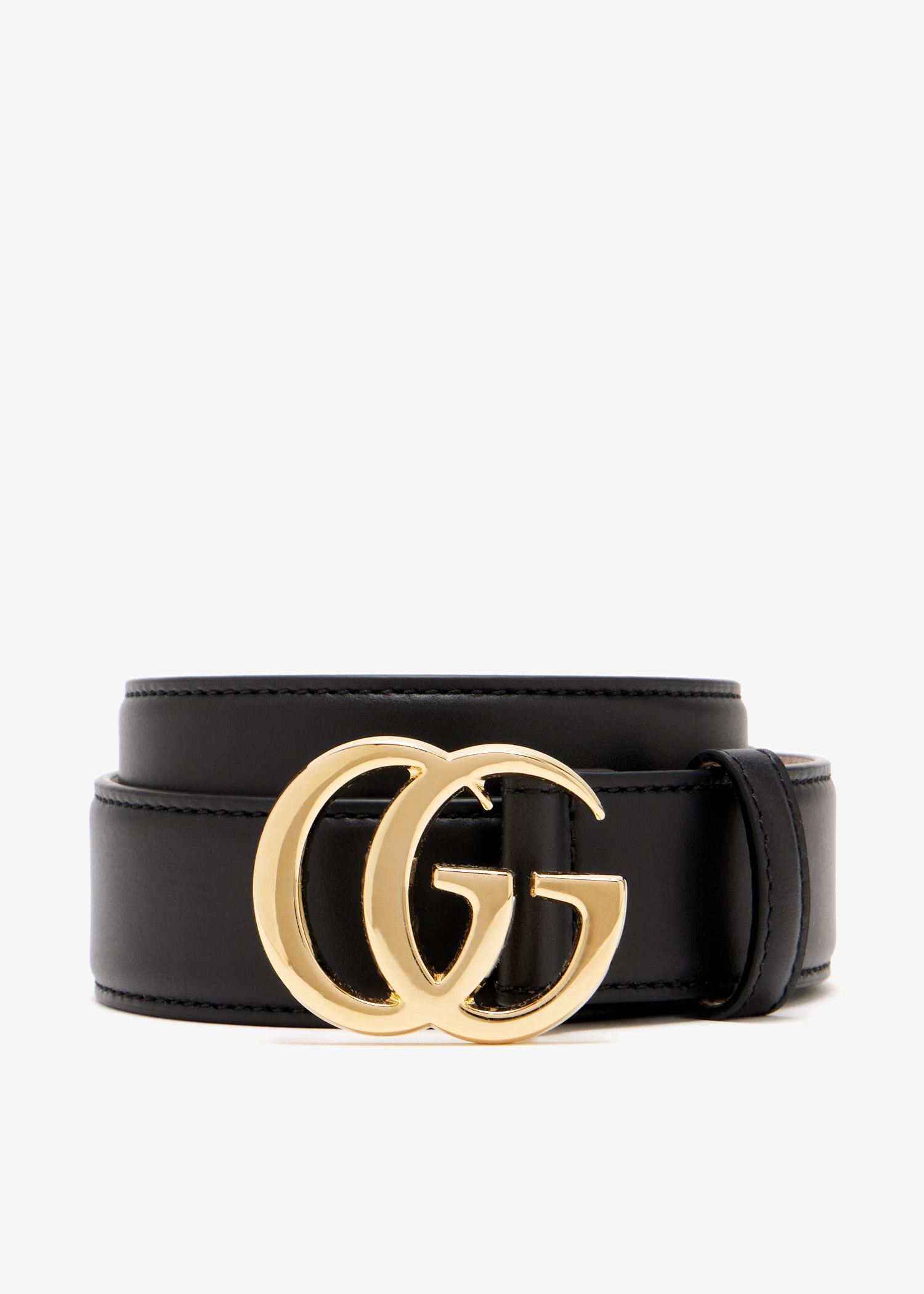 

GG Marmont belt, Black