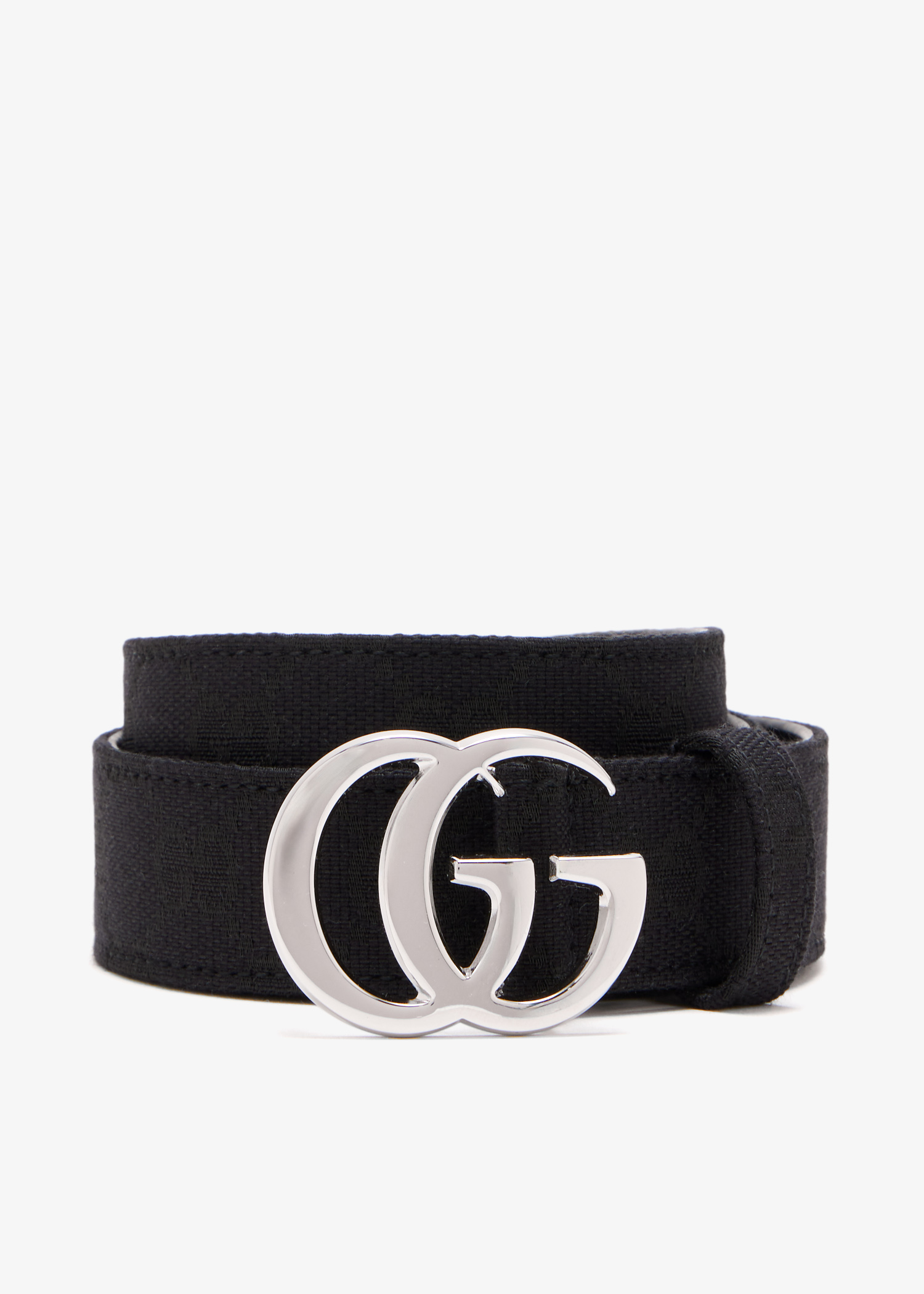 

GG Marmont belt, Black