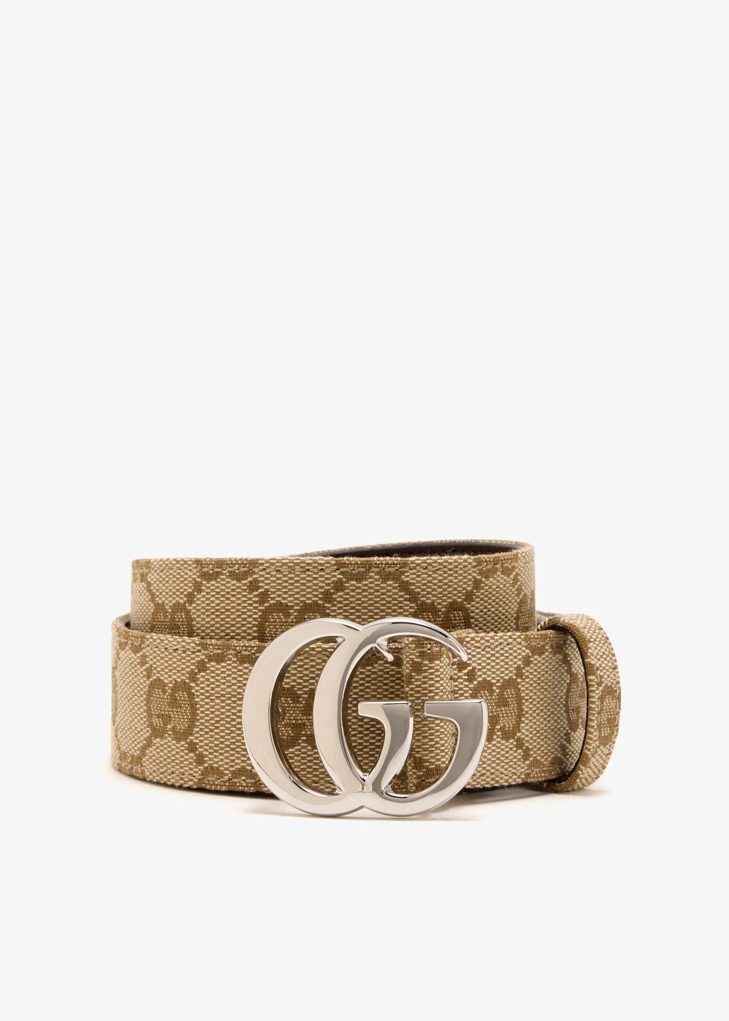 

GG Marmont belt, Printed