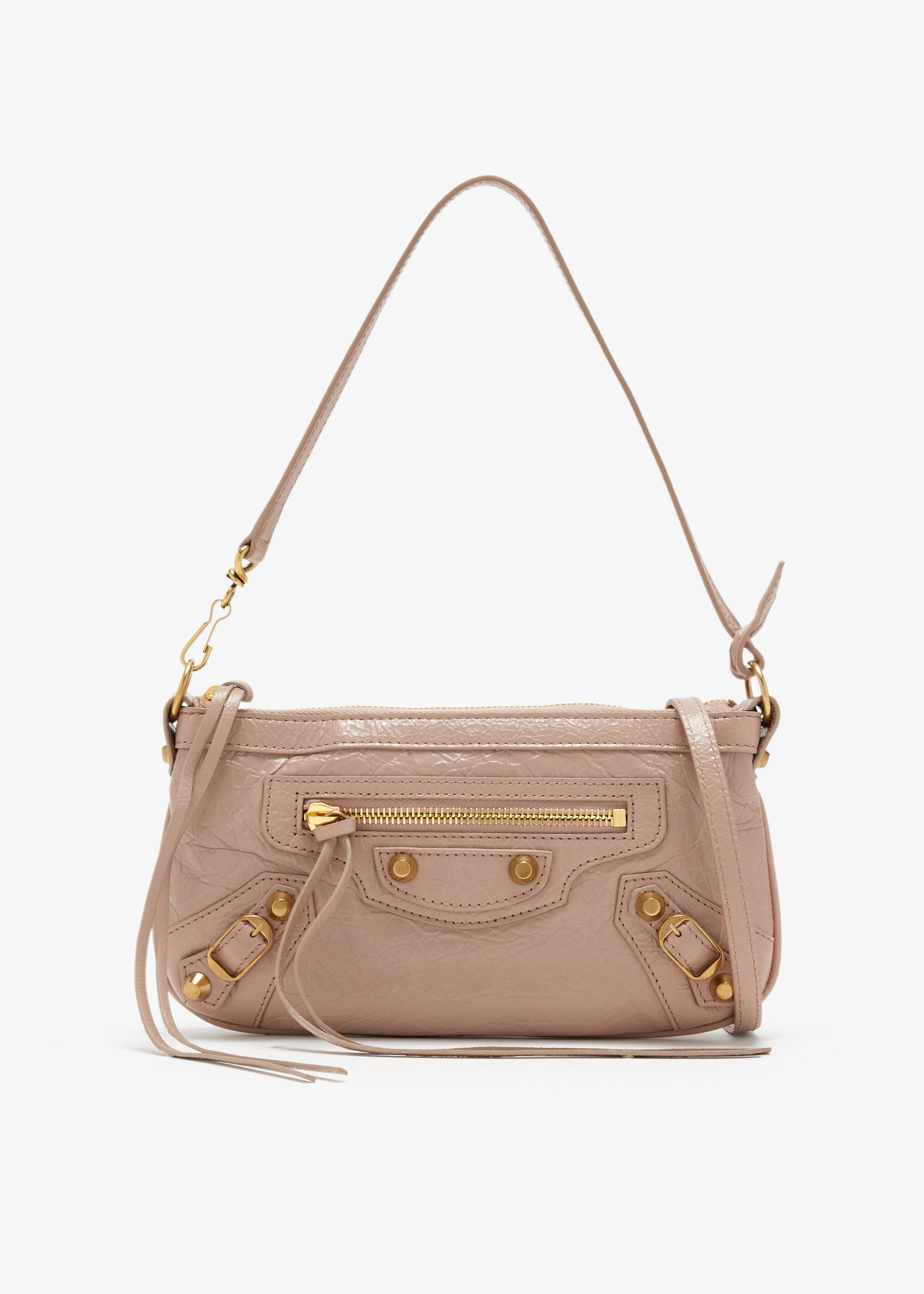 

Le City strap pouch, Beige