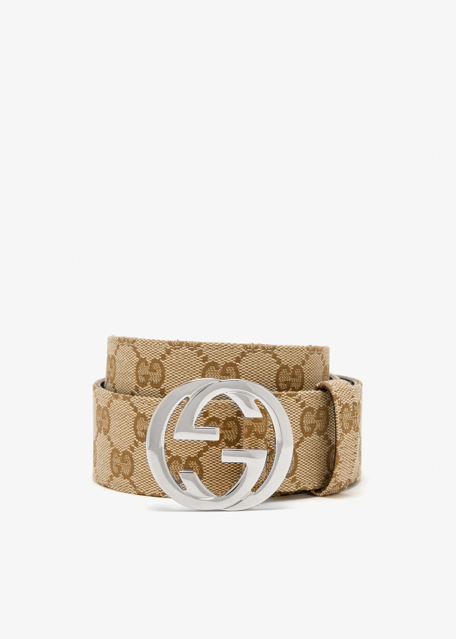 

Flat Marmont belt, Printed