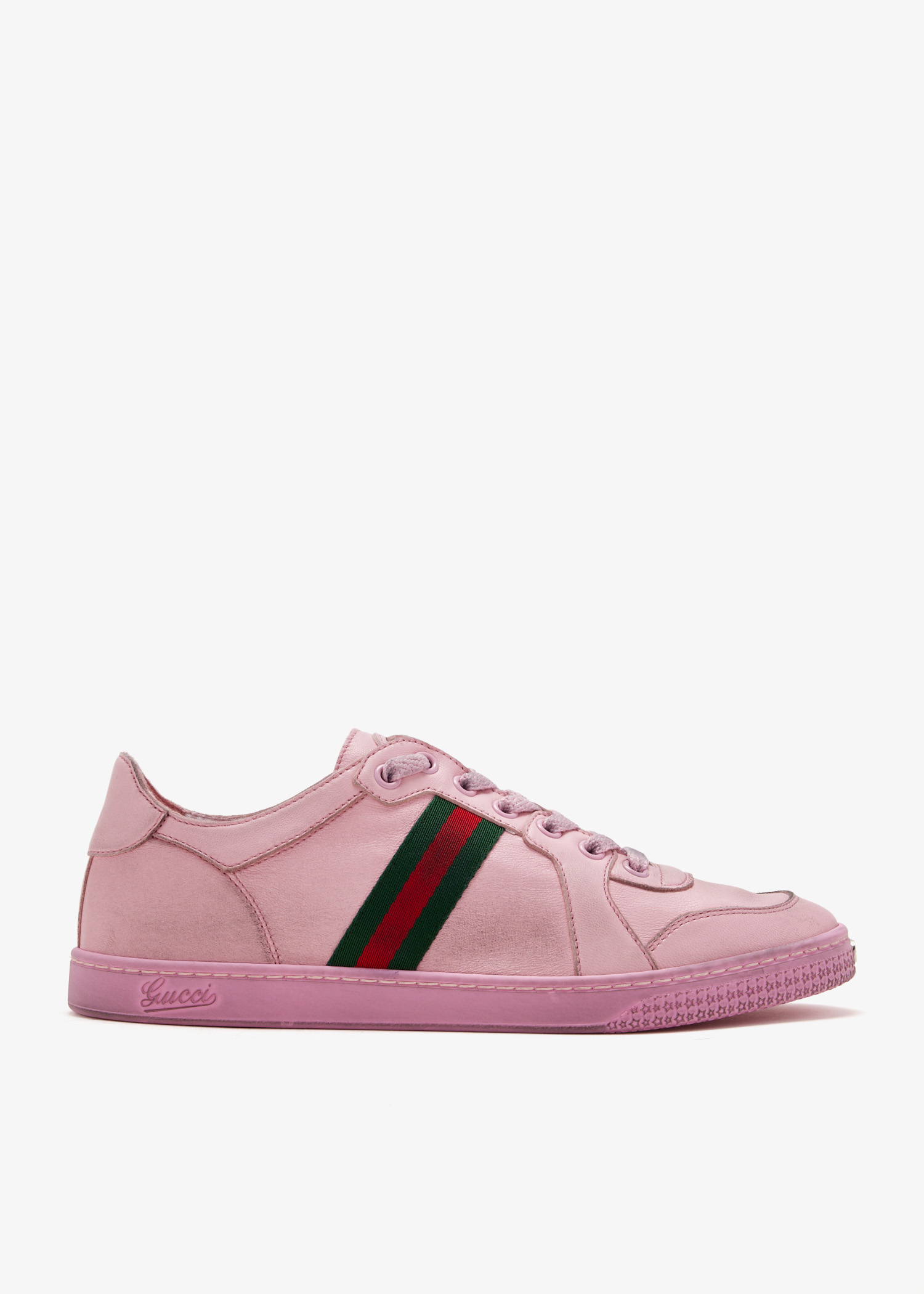 

Stretch sneakers, Pink