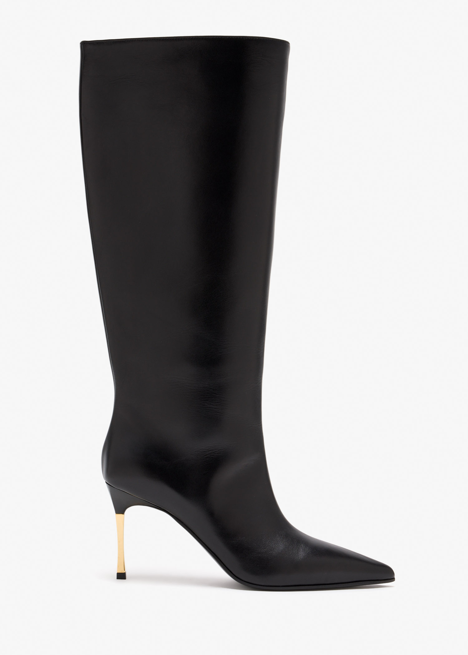 

Bombshell boots, Black