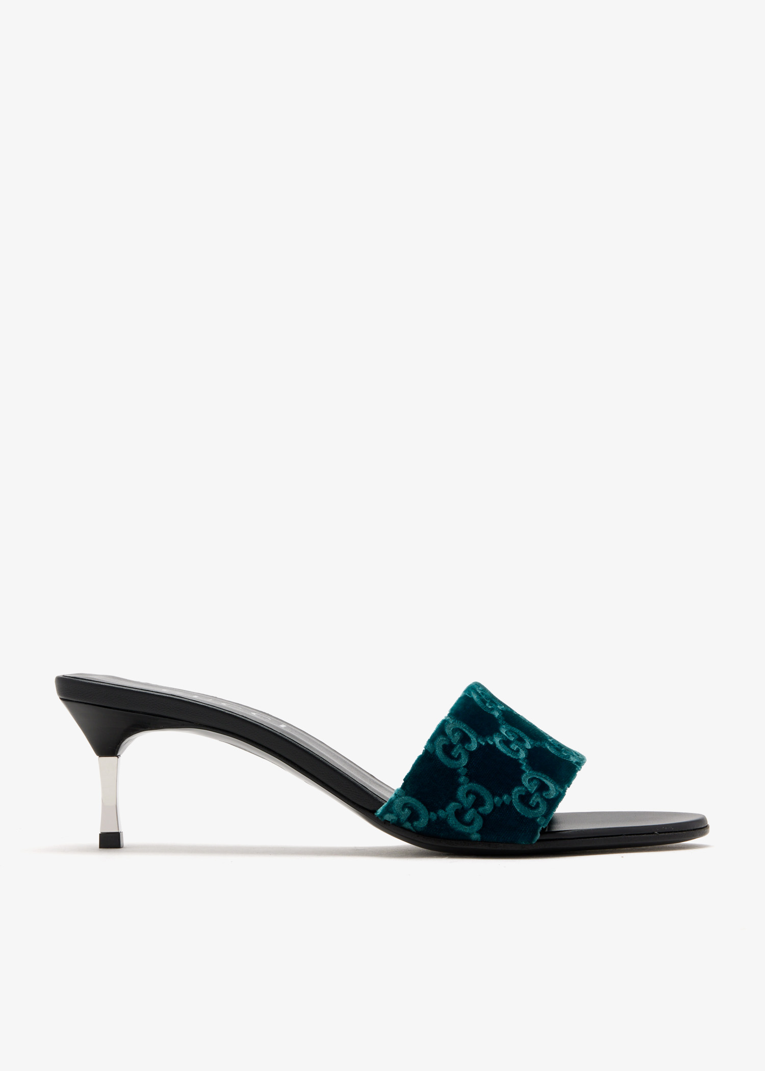 

Bombshell sandals, Blue