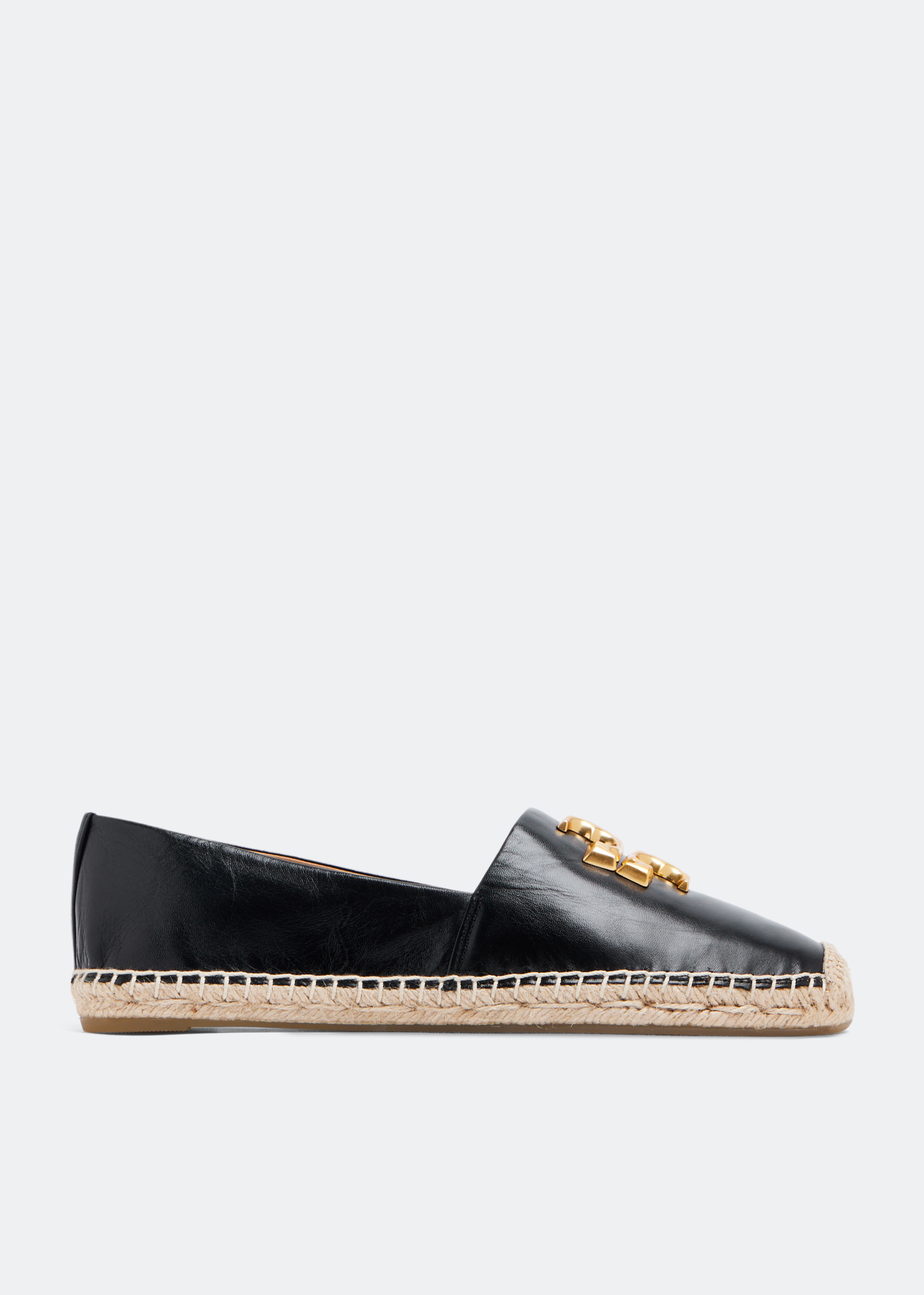 

Eleanor espadrilles, Black