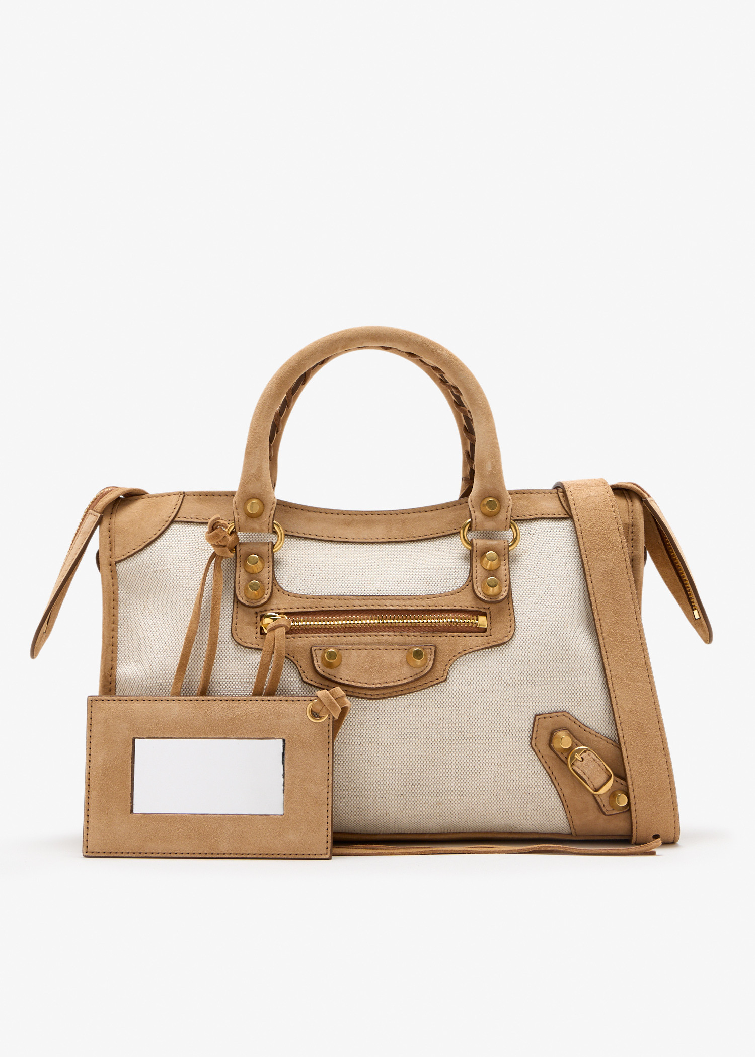 

Le City small bag, Beige