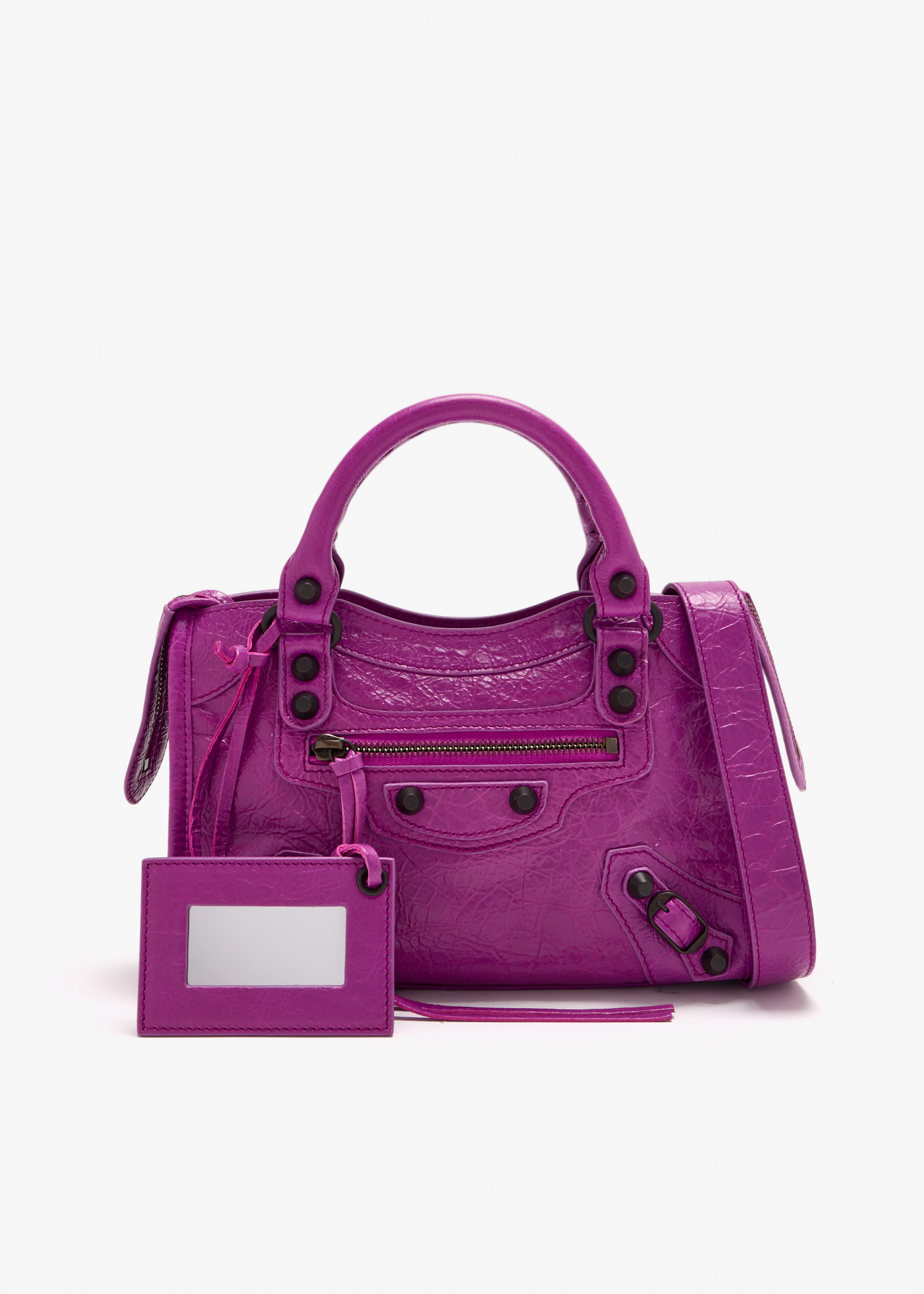

Le City mini bag, Pink