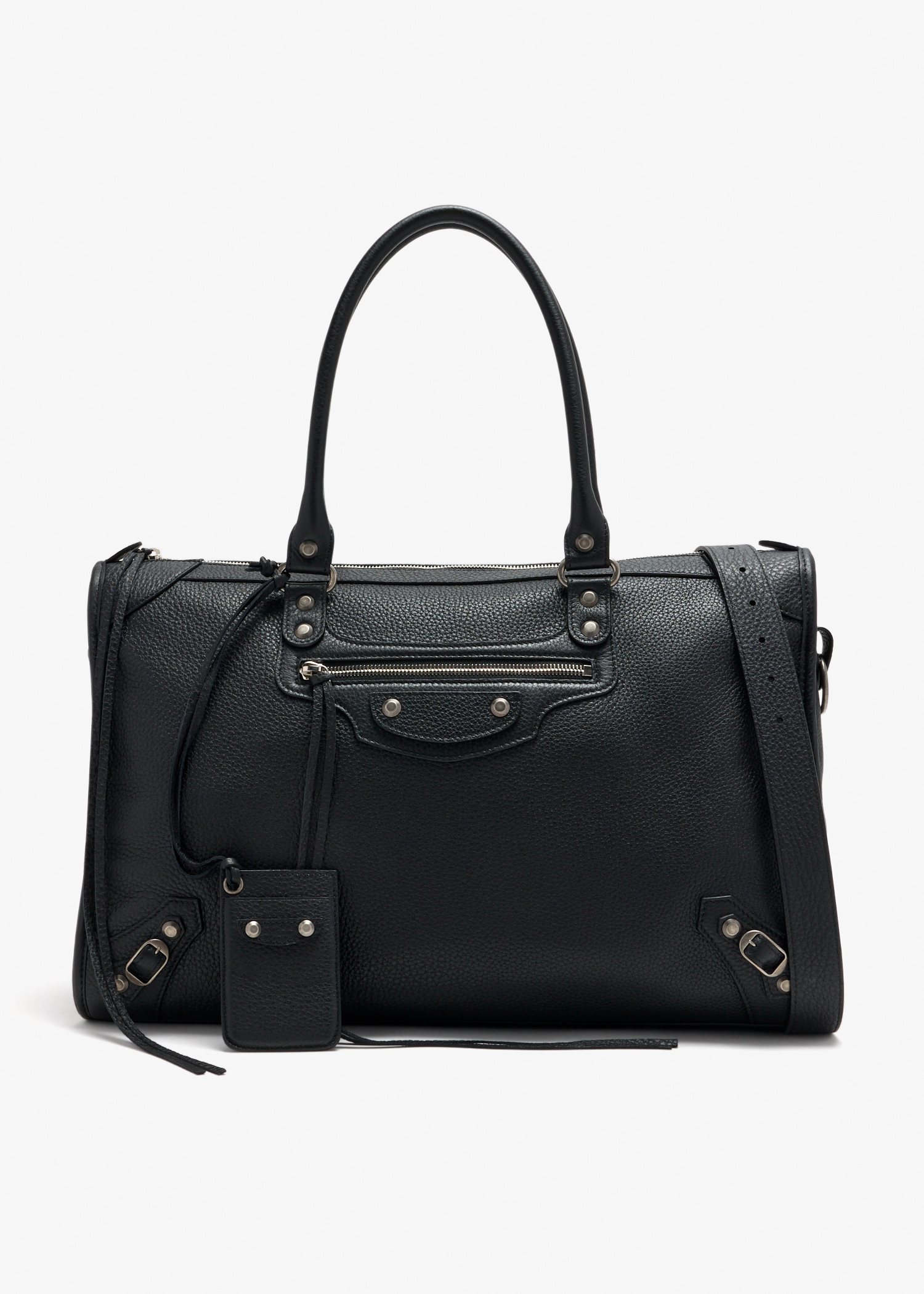 

Le City Business large duffle bag, Black