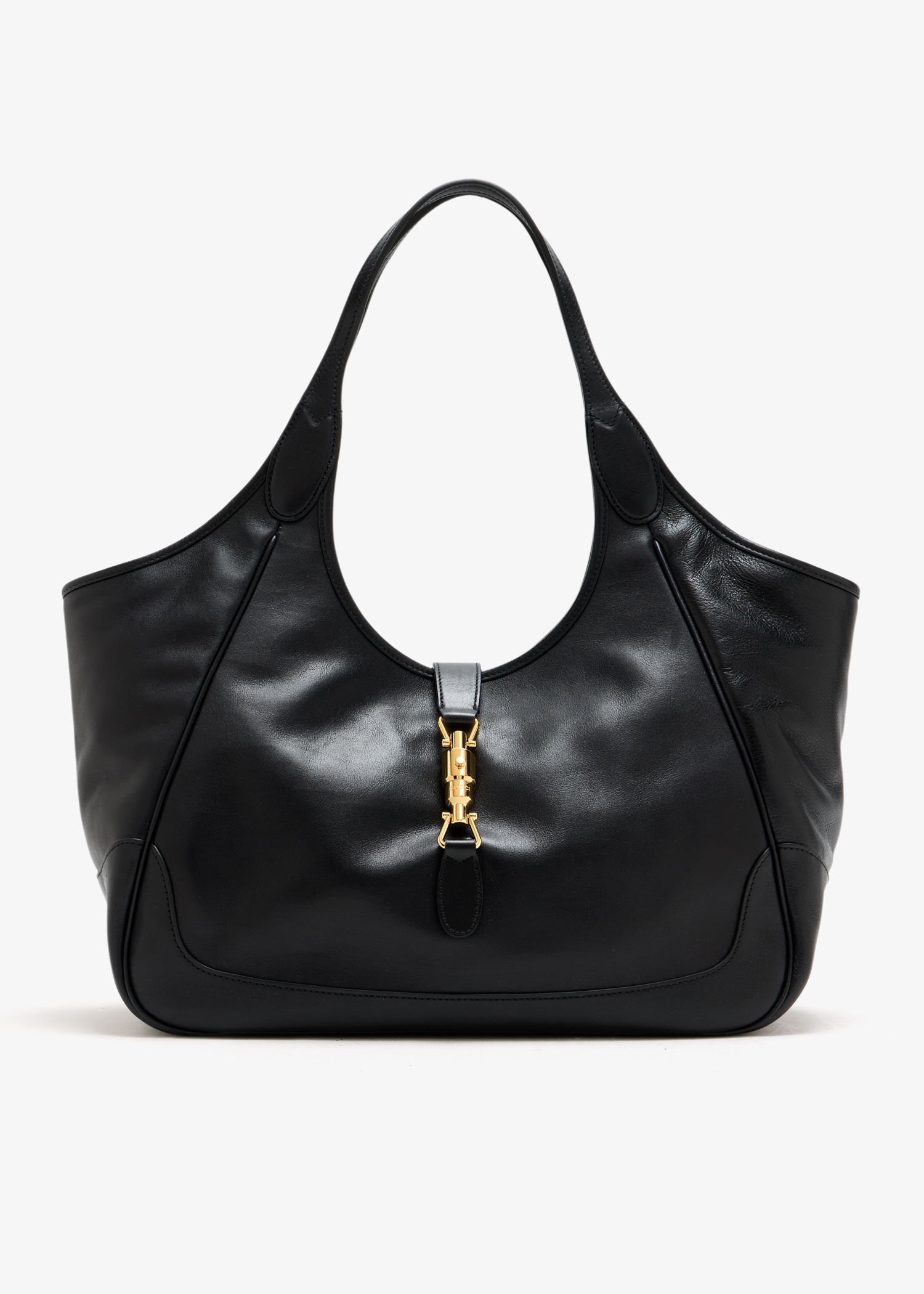 

Mercato medium tote bag, Black