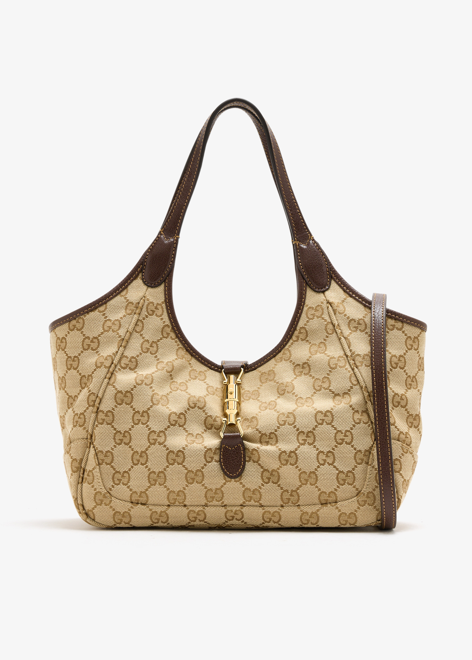 

Mercato small tote bag, Printed