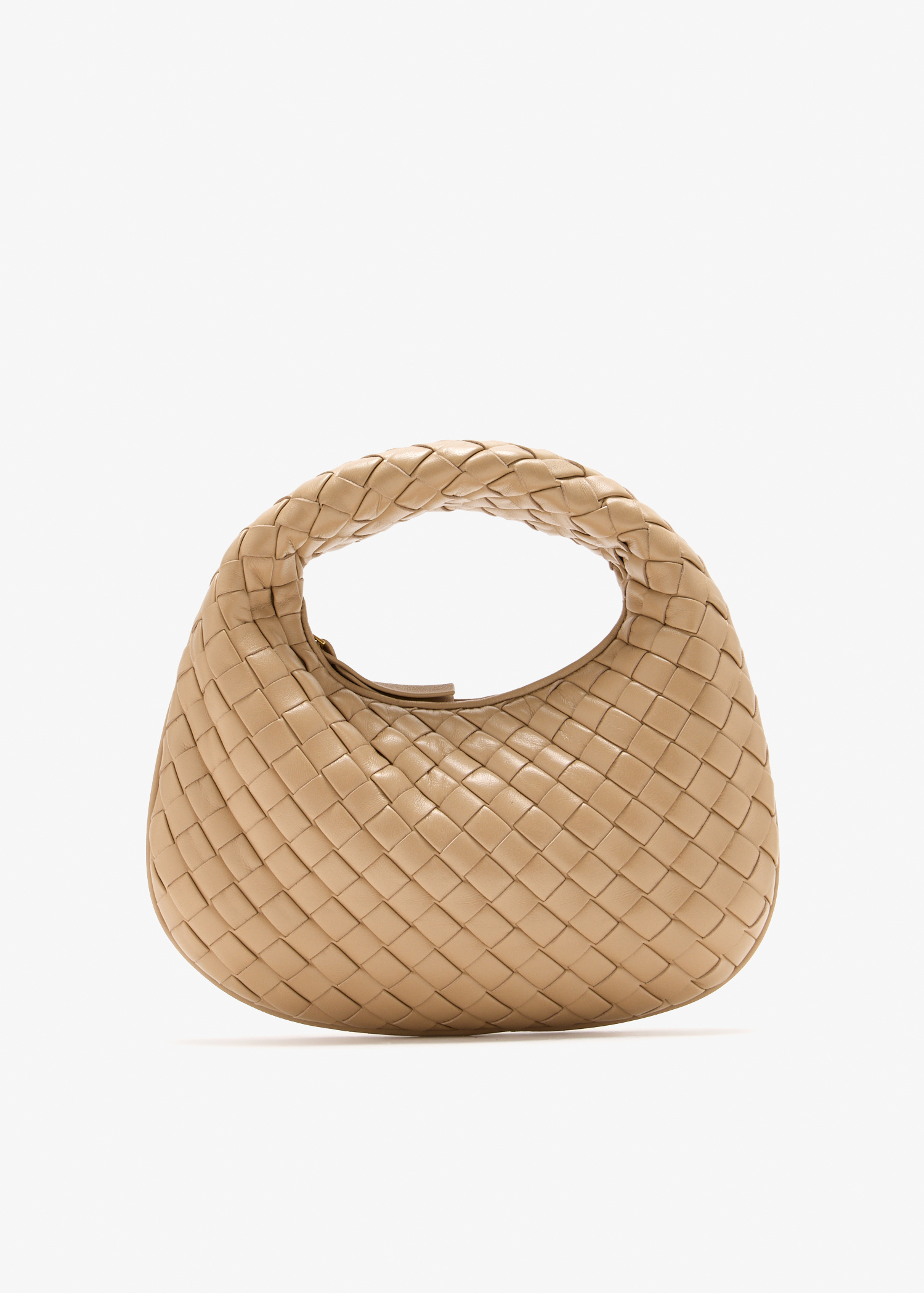 

Baby Veneta bag, Beige
