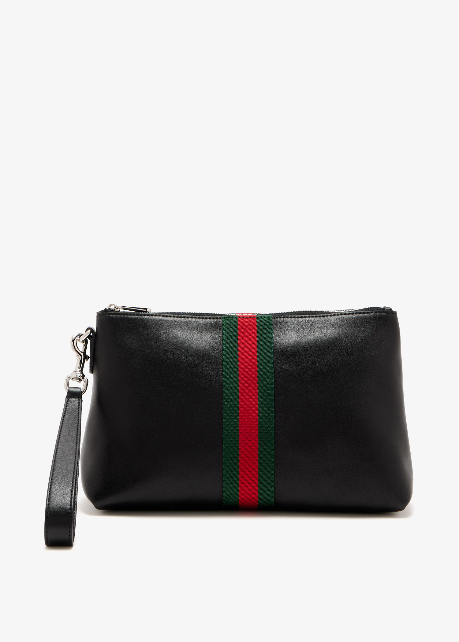 

Web Trademark small pouch, Black