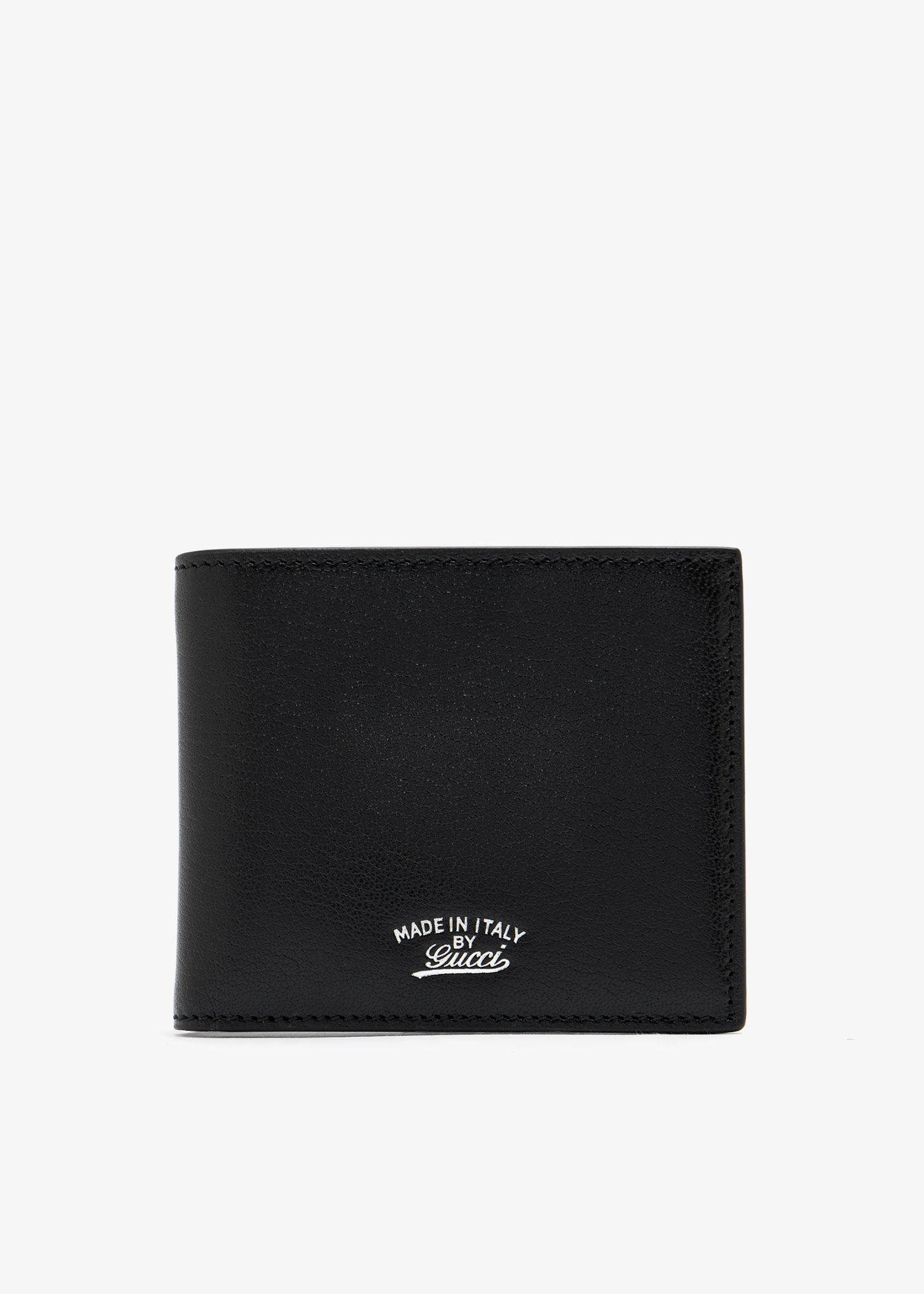 

Lira bi-fold wallet, Black