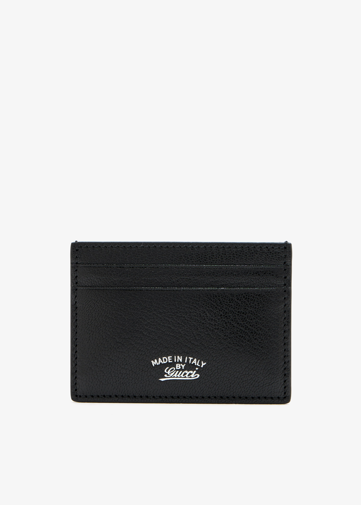 

Lira card case, Black
