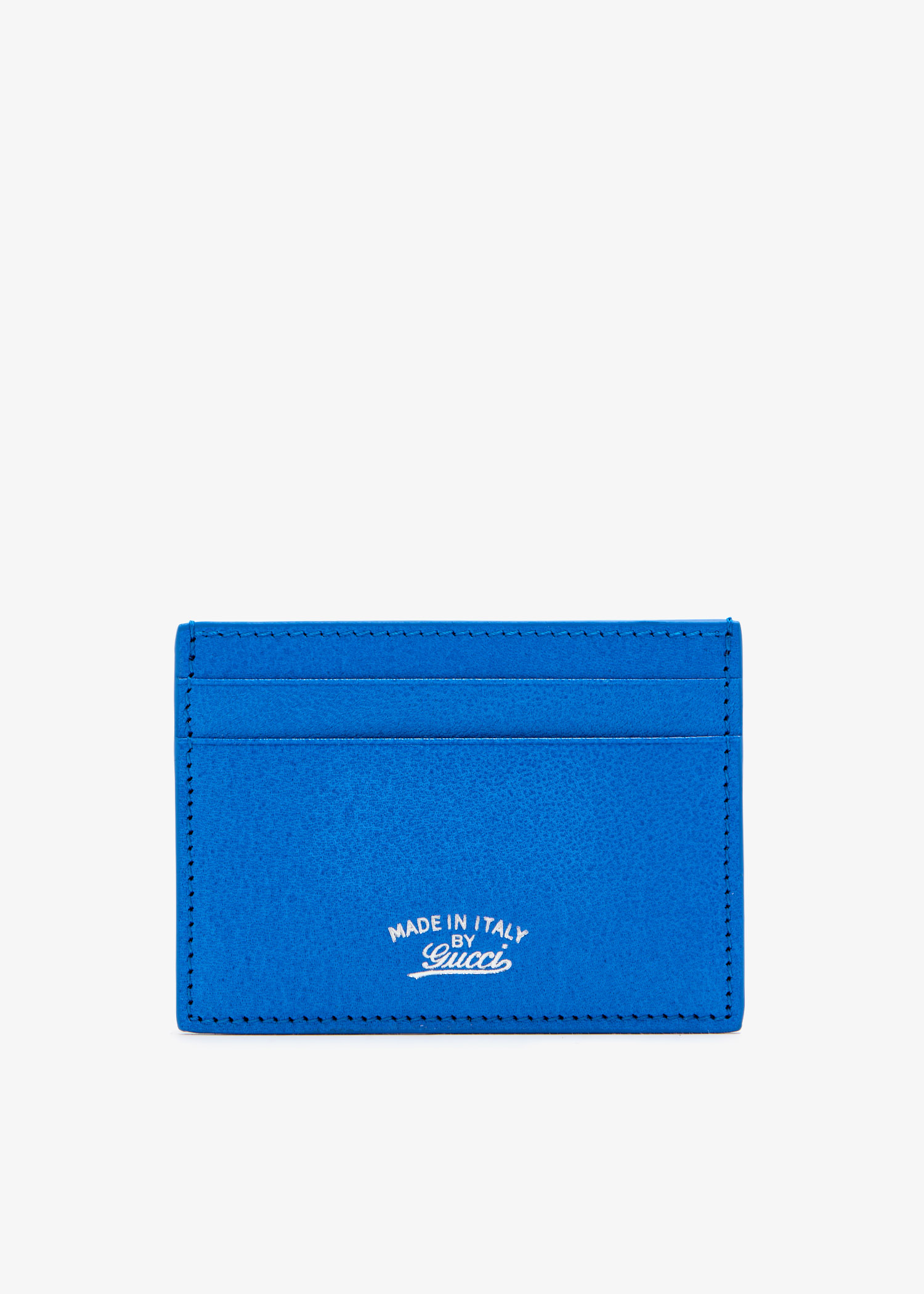 

Lira card case, Blue