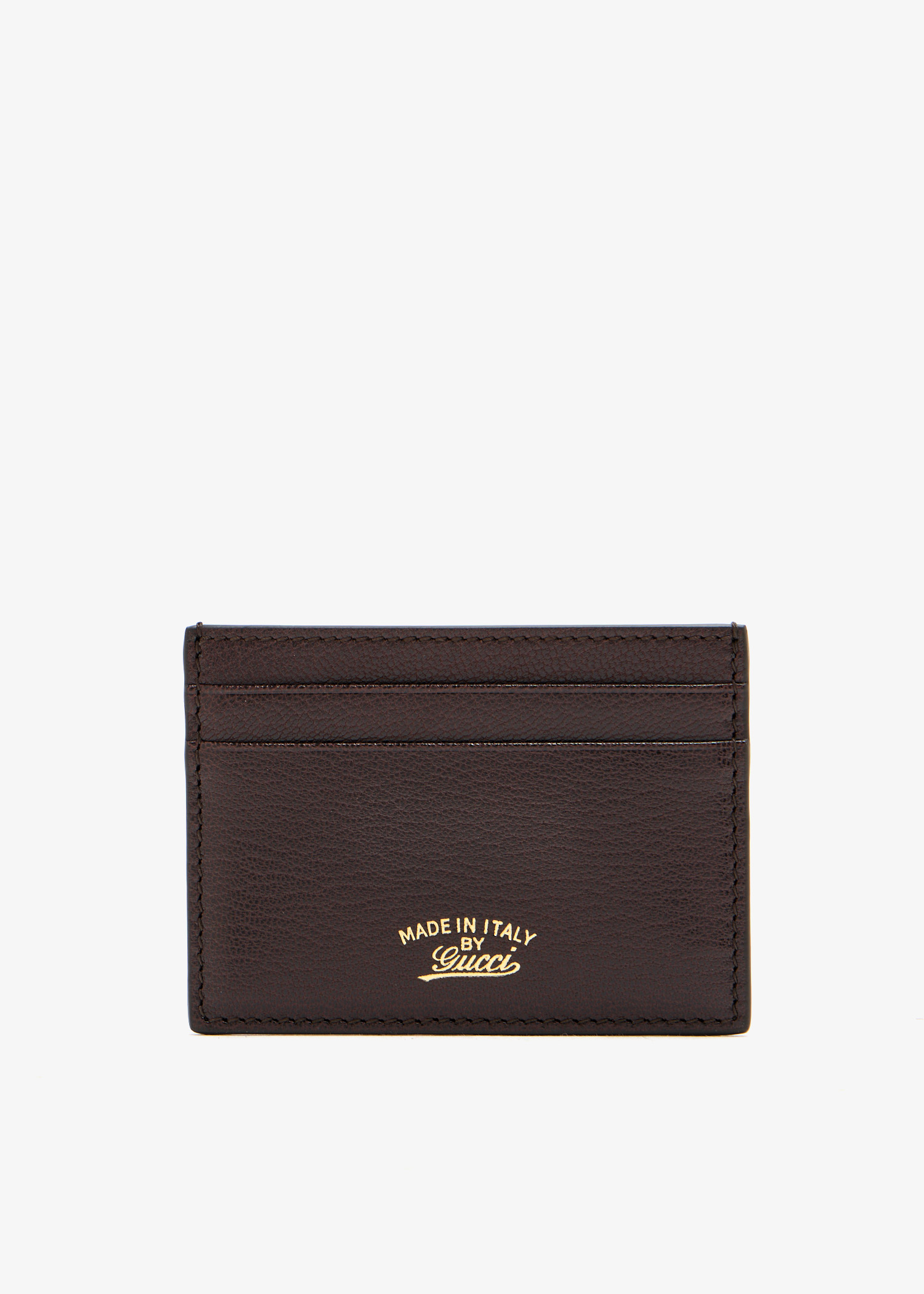 

Lira card case, Brown