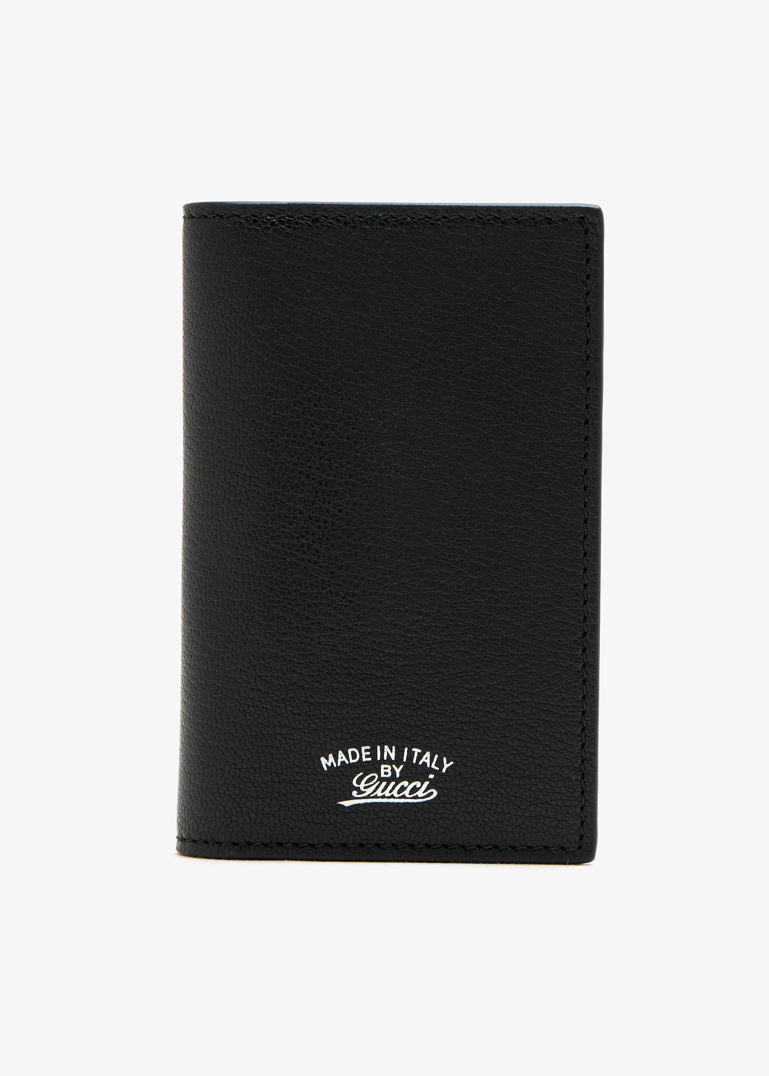 

Lira card case, Black