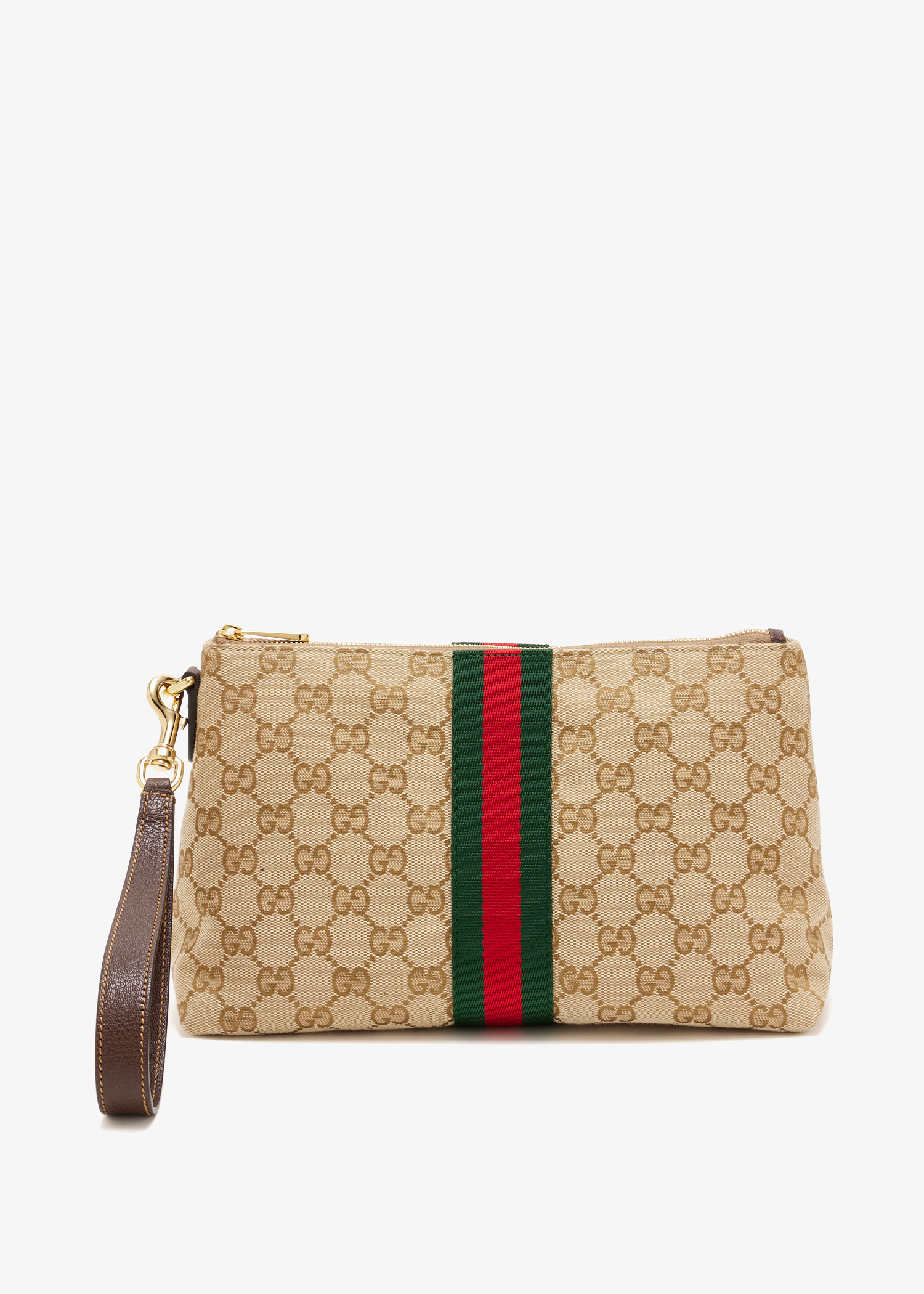 

Small GG pouch, Printed