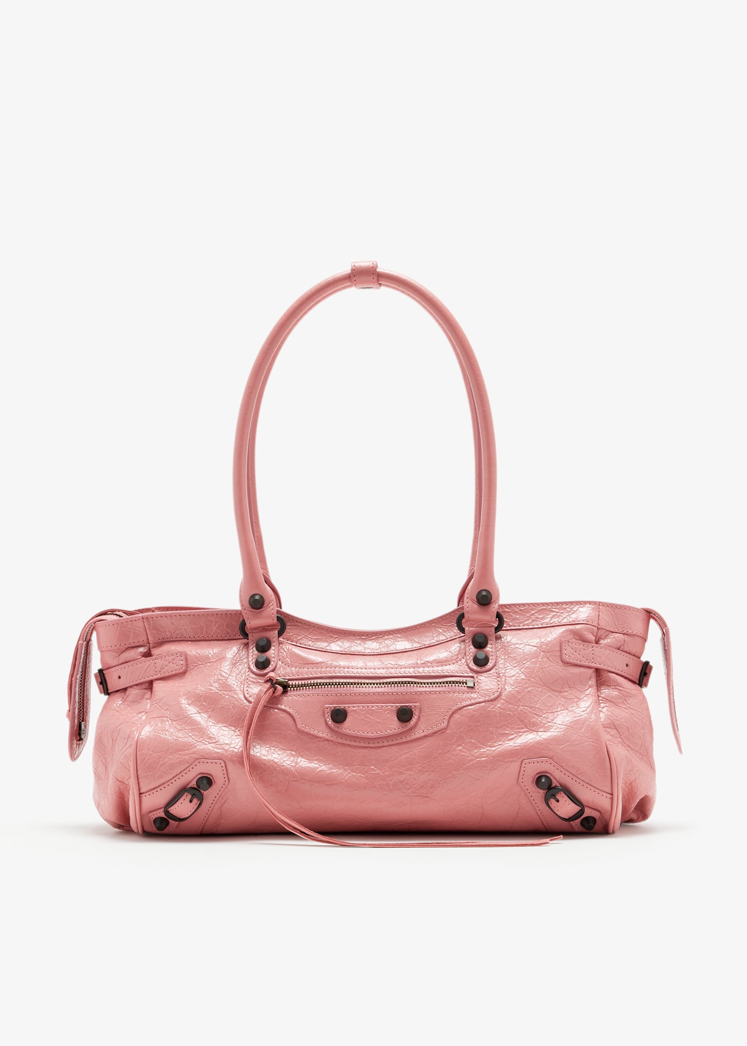 

Le City East-West bag, Pink