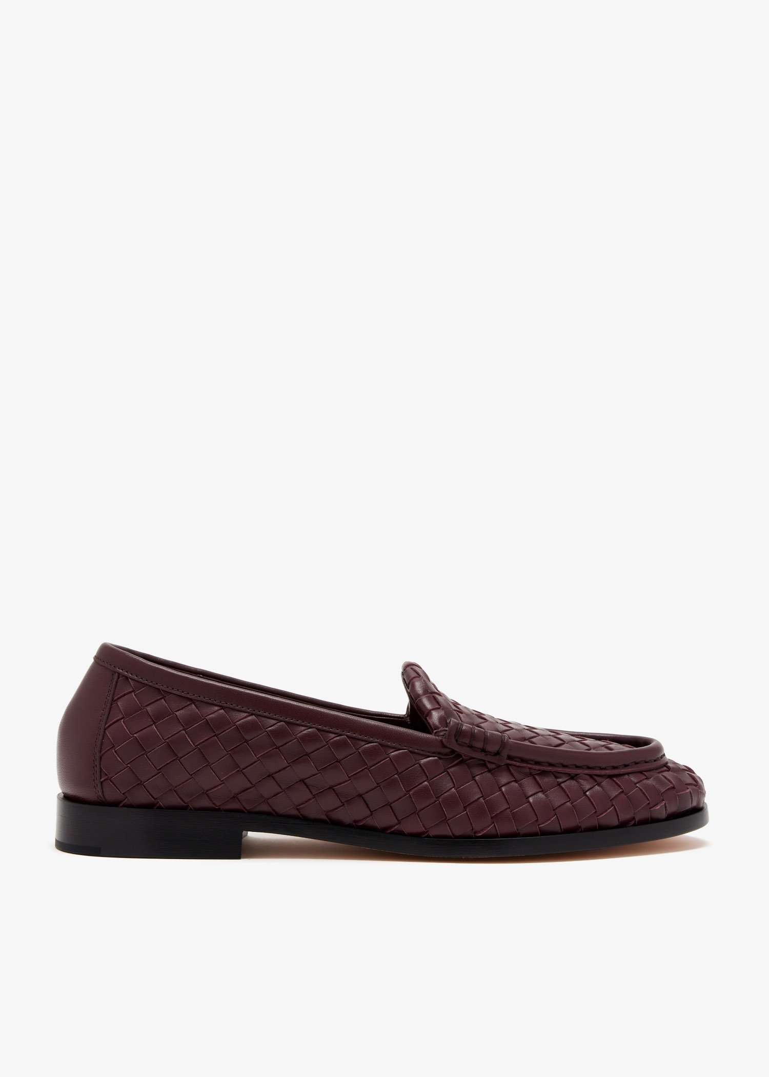 

Silenzio loafers, Burgundy