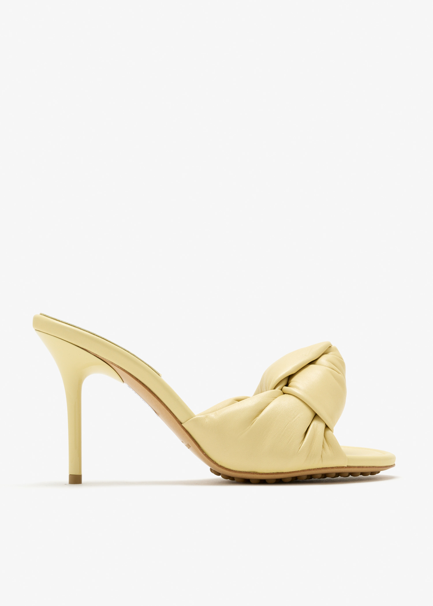 

Cherry mules, Yellow