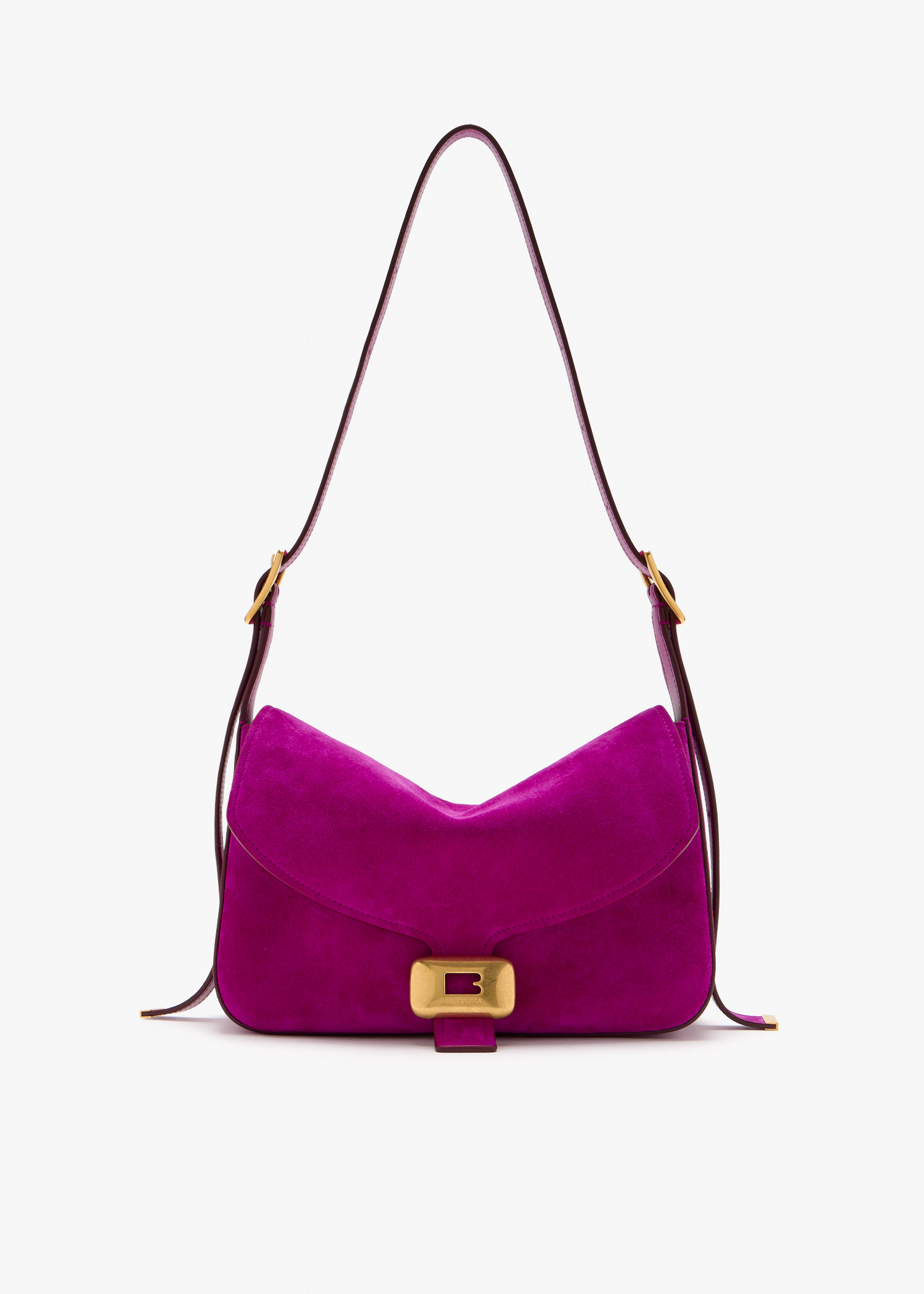 

Clicca medium shoulder bag, Pink