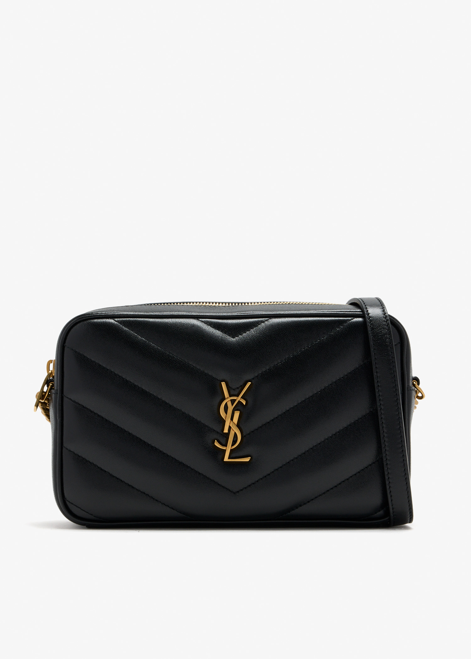 

Loulou camera bag, Black