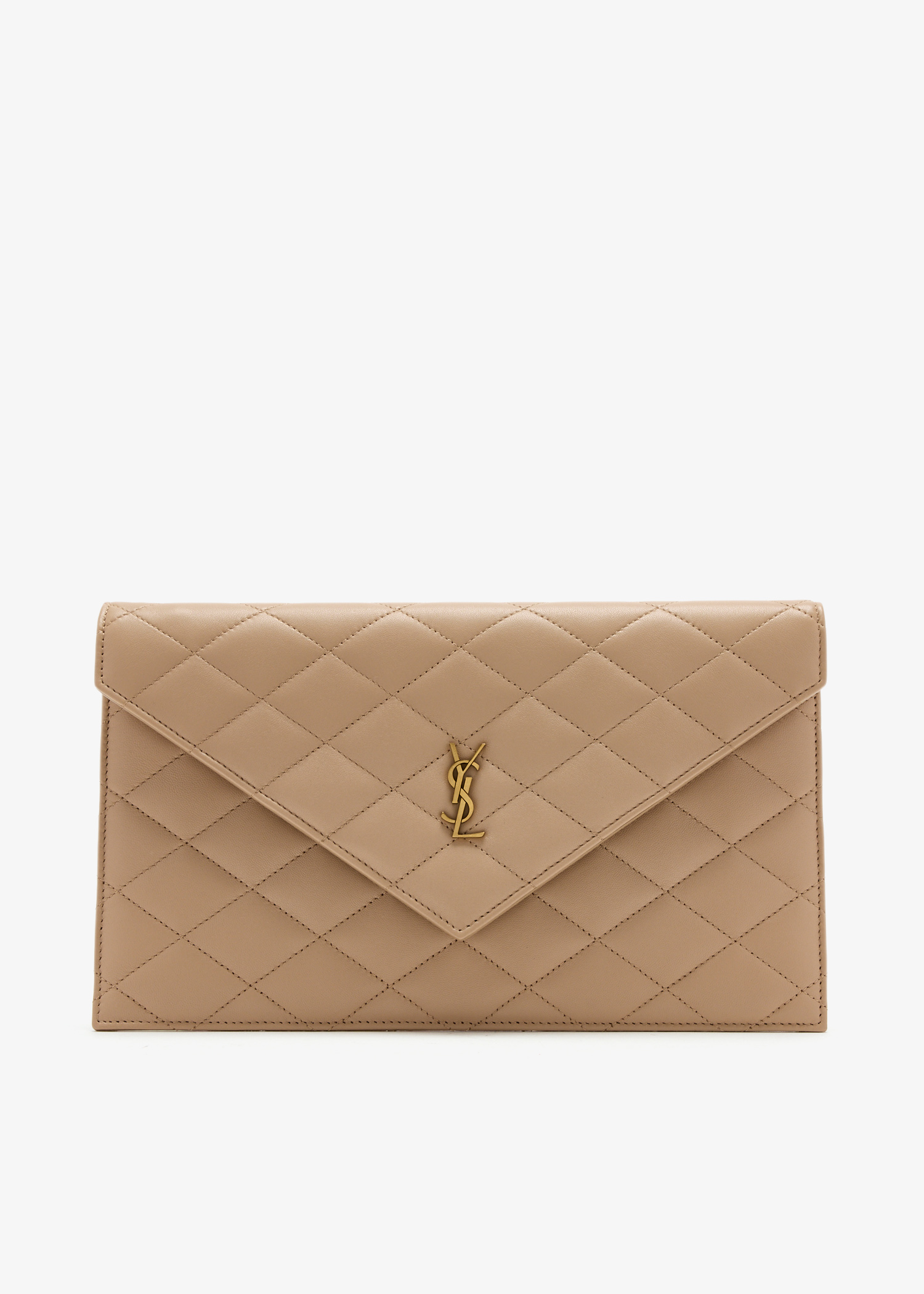 

Paris pouch, Beige