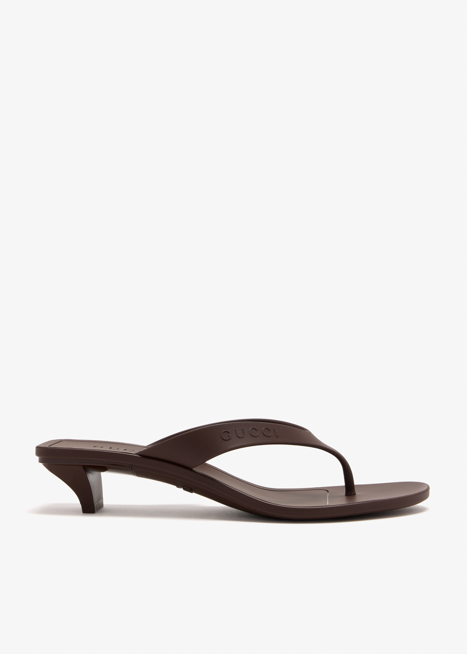 

Neo thong sandals, Brown