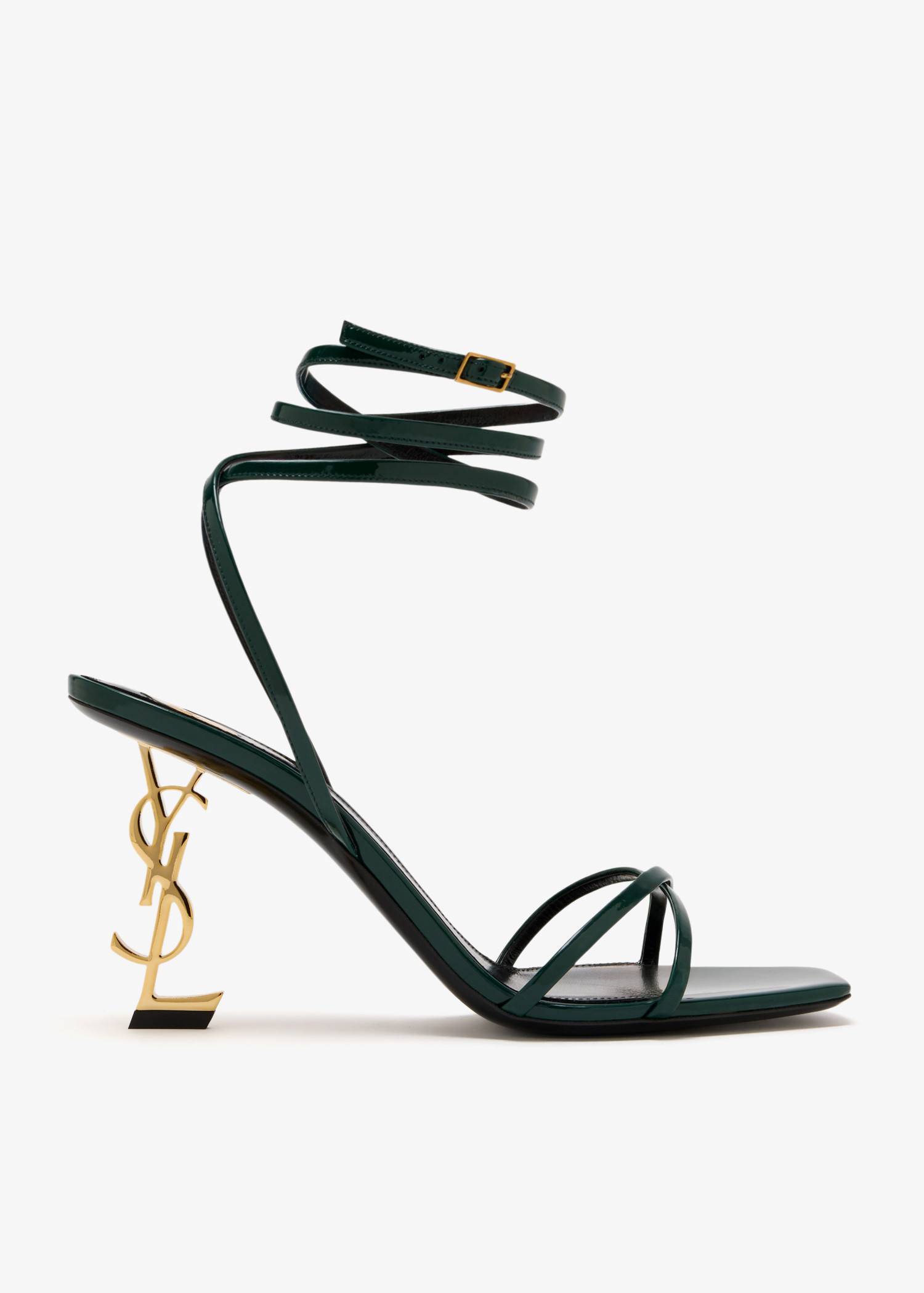 

Opyum 85 sandals, Green