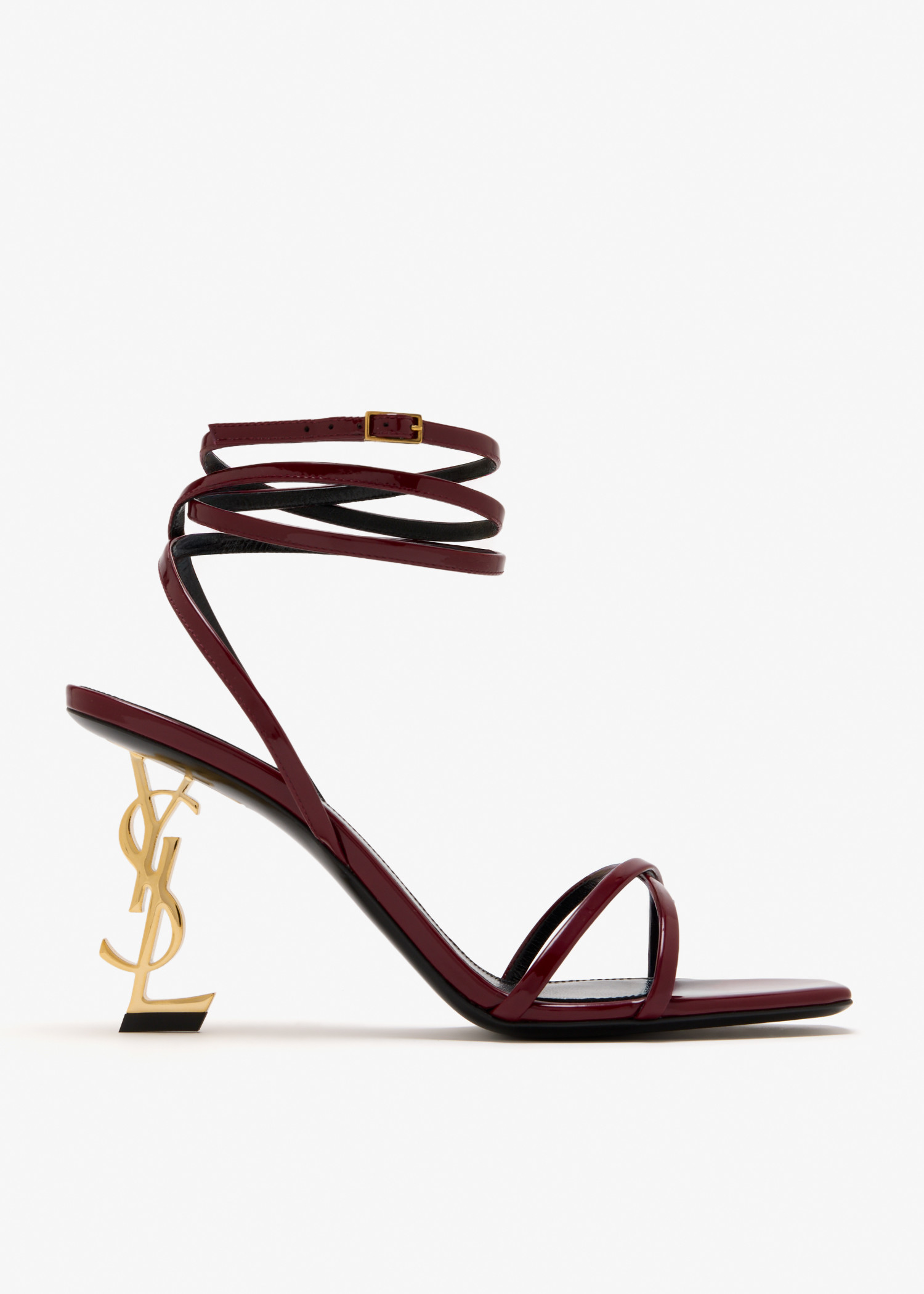 

Opyum 85 sandals, Burgundy
