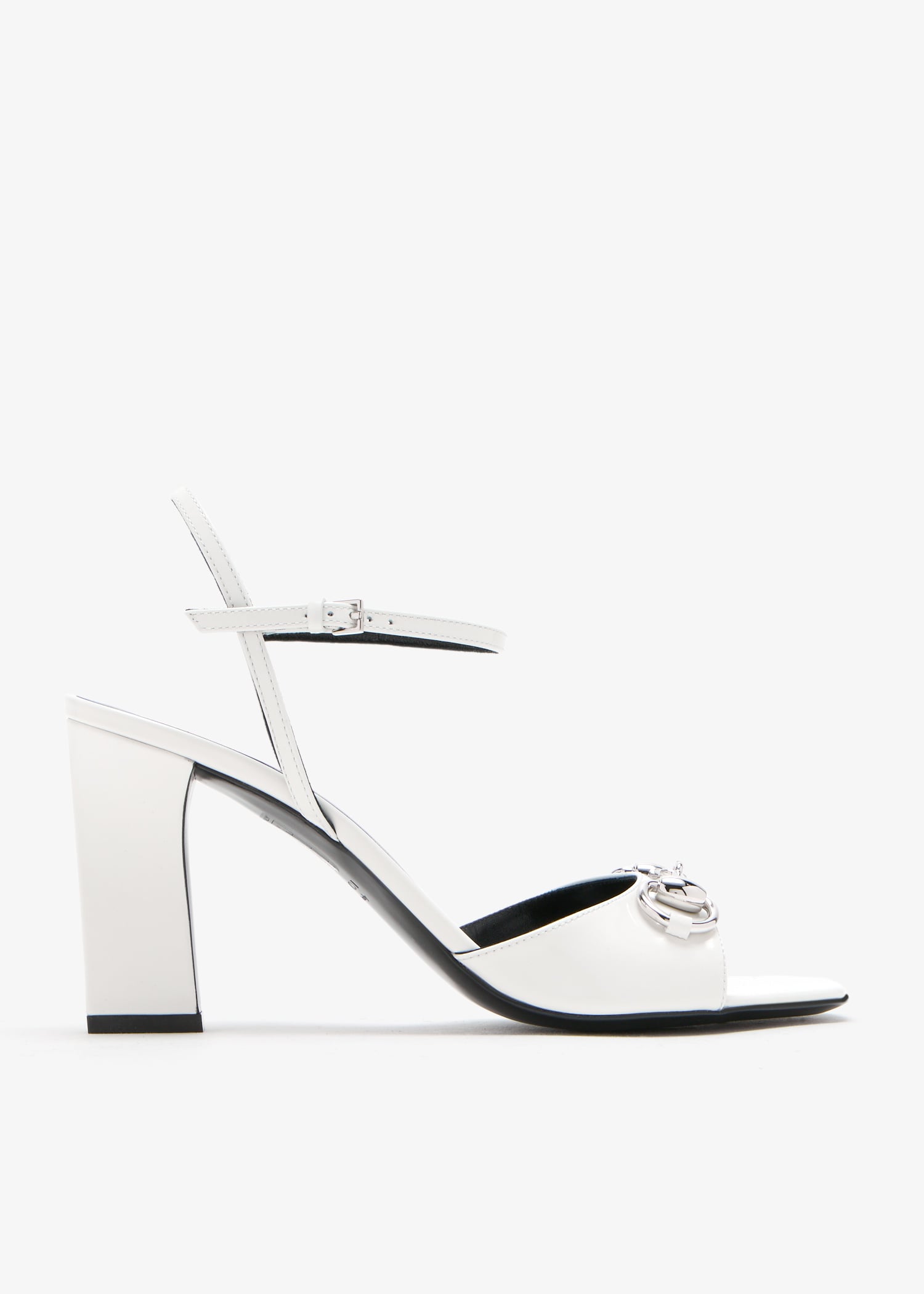 

Signora sandals, White