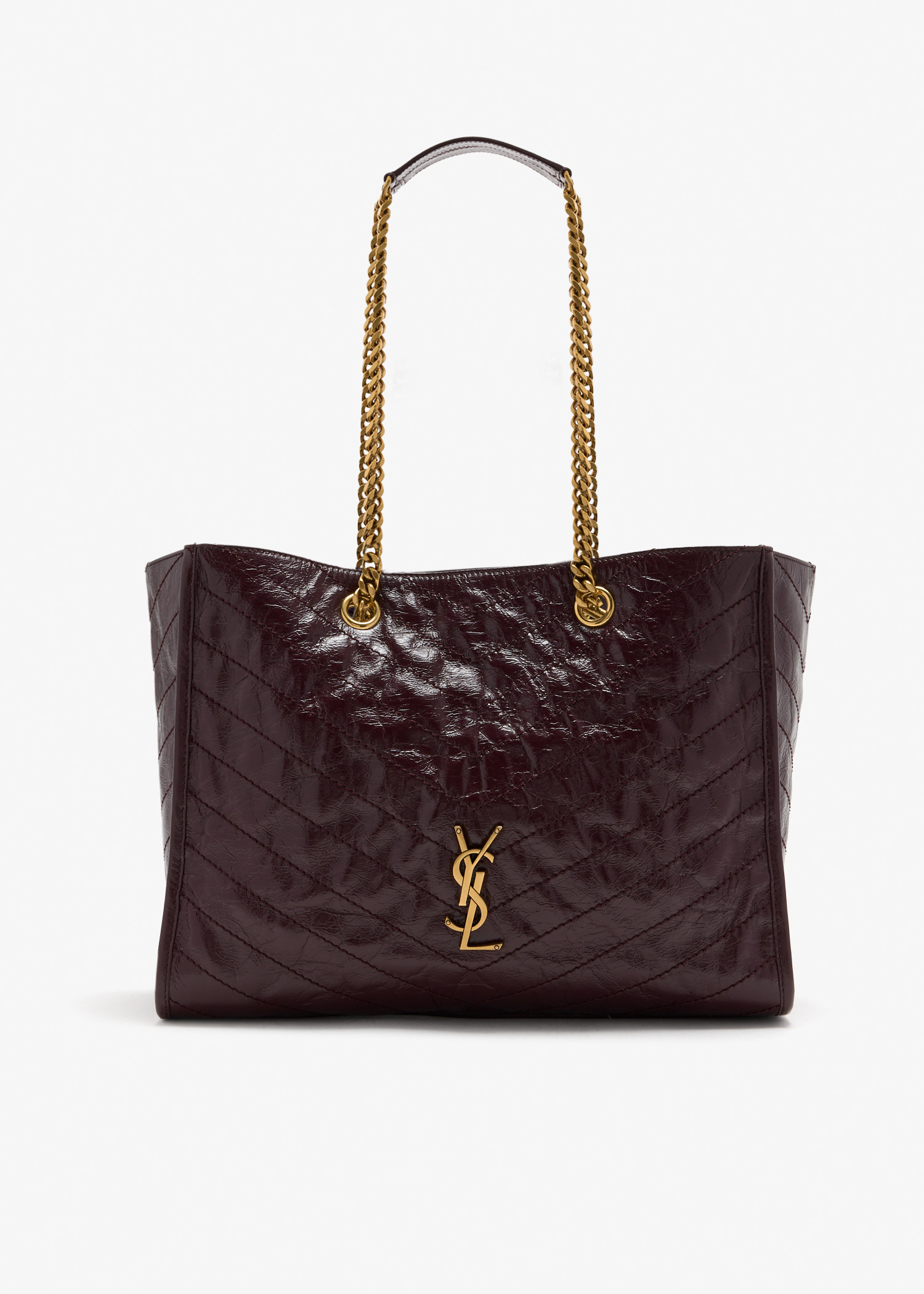 

Niki shopping bag, Burgundy