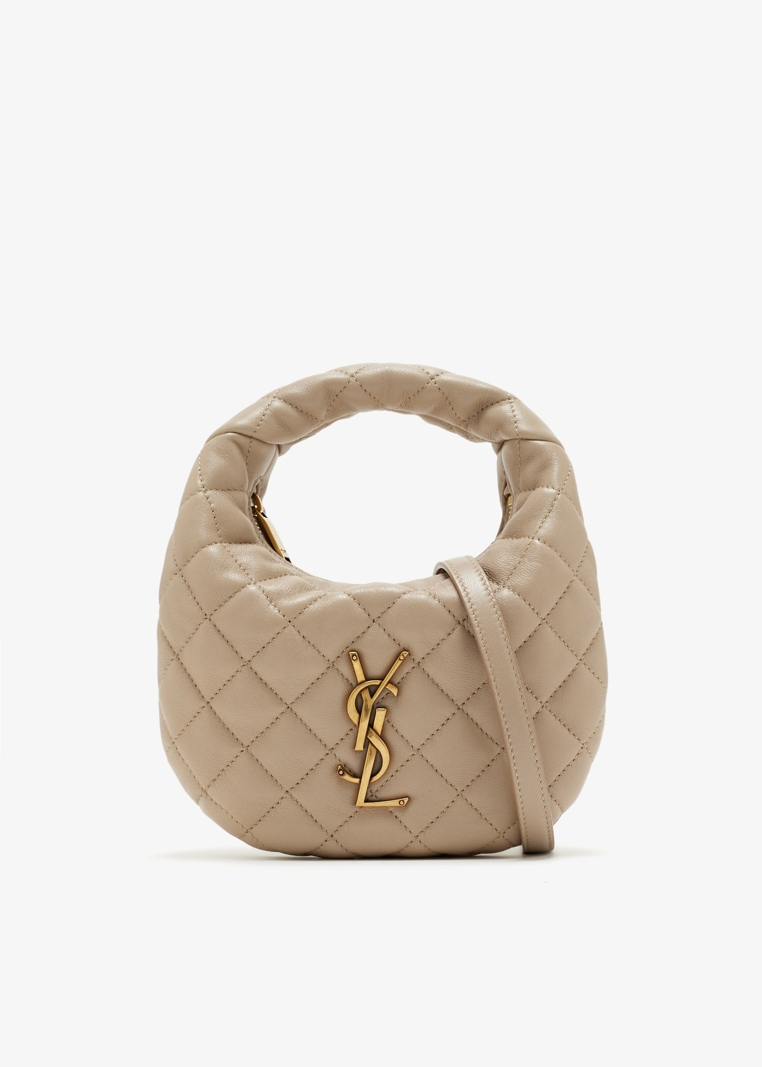 

Icarino mini bag, Beige